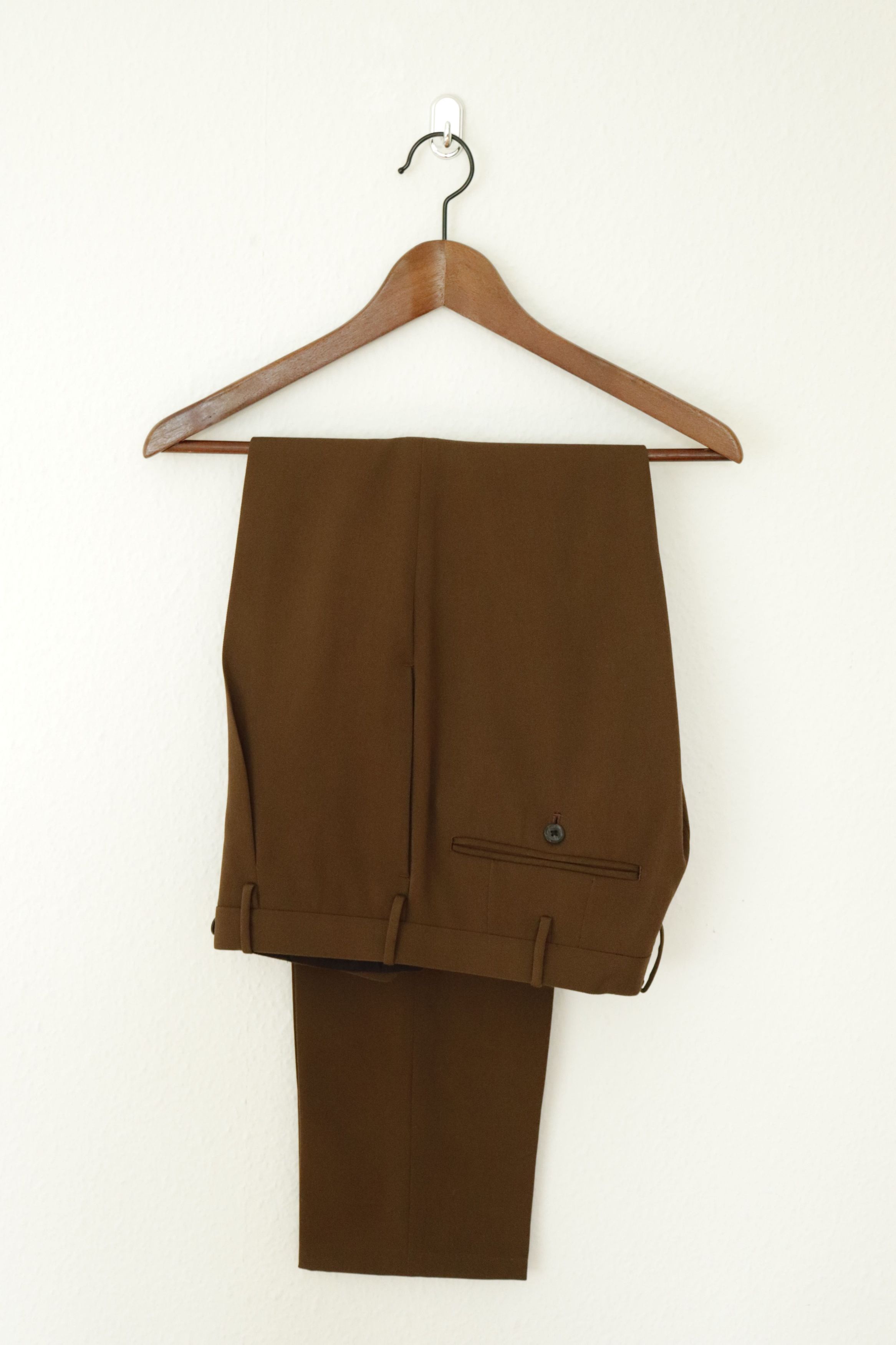 Camoshita Rare Double Breasted Two Piece Suit Size 36R - 2 Thumbnail
