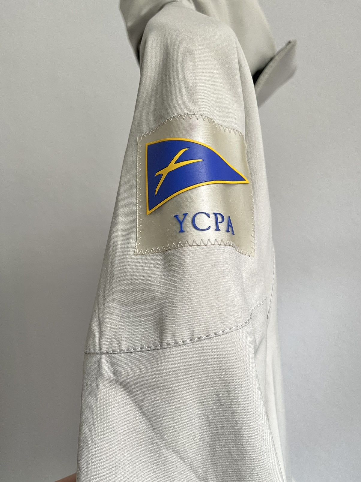 Prada 2003 Prada Luna Rossa Sailing Jacket Size US XL / EU 56 / 4 - 3 Thumbnail