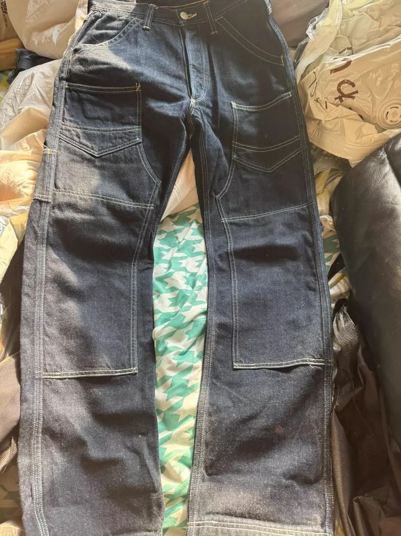 Freewheelers Freewheelers Jingshita Jeans Size US 28 / EU 44 - 9 Thumbnail