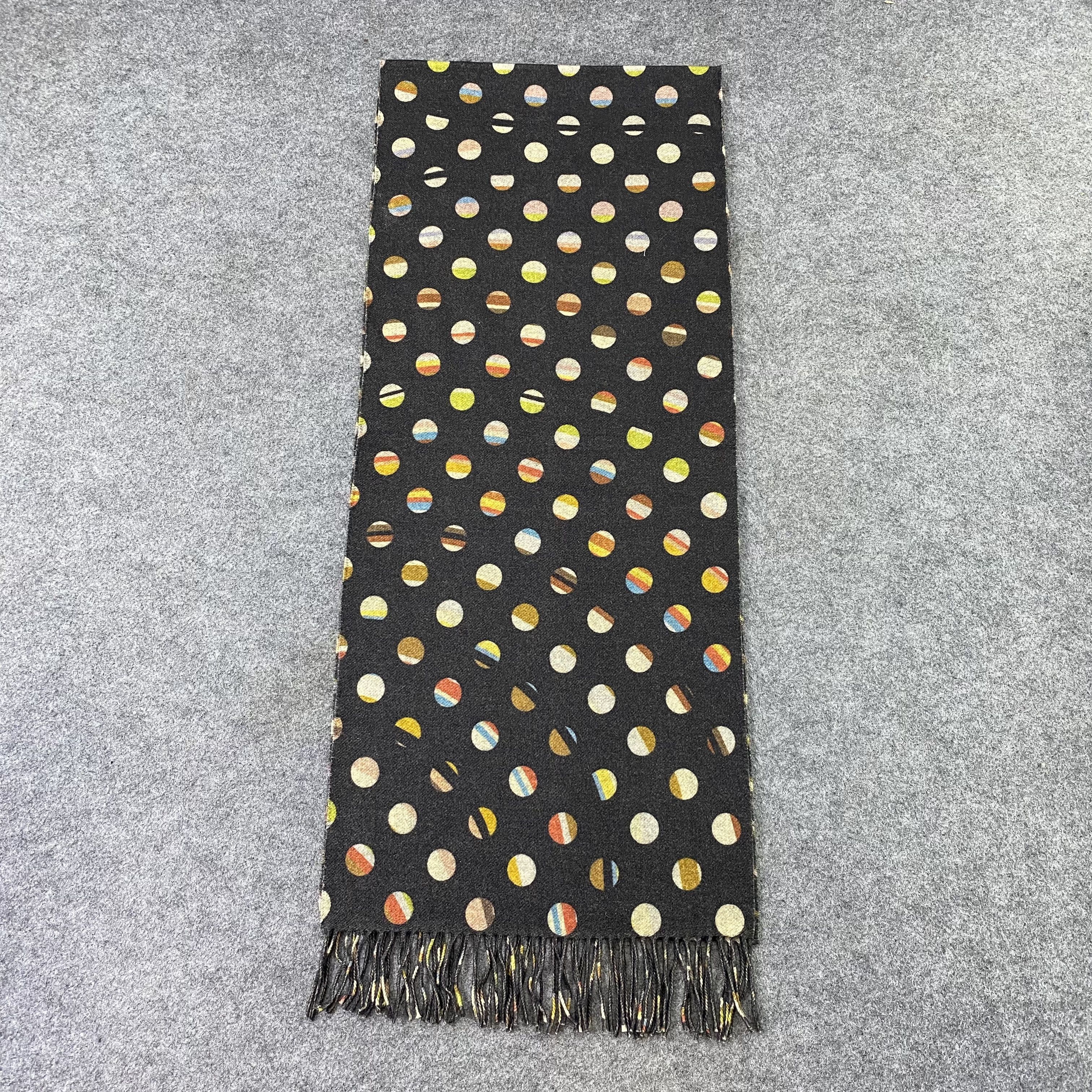Paul Smith Paul Smith Muffler/ Scarf / Neckwear - T1418 Size ONE SIZE - 2 Thumbnail