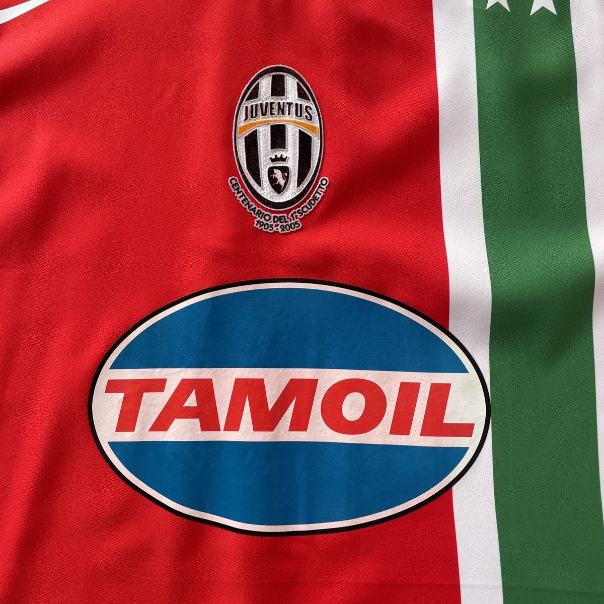 Nike Vintage Juventus 2006/2007 Nike Away Jersey Men’s Shirt XL Size US XL / EU 56 / 4 - 2 Thumbnail