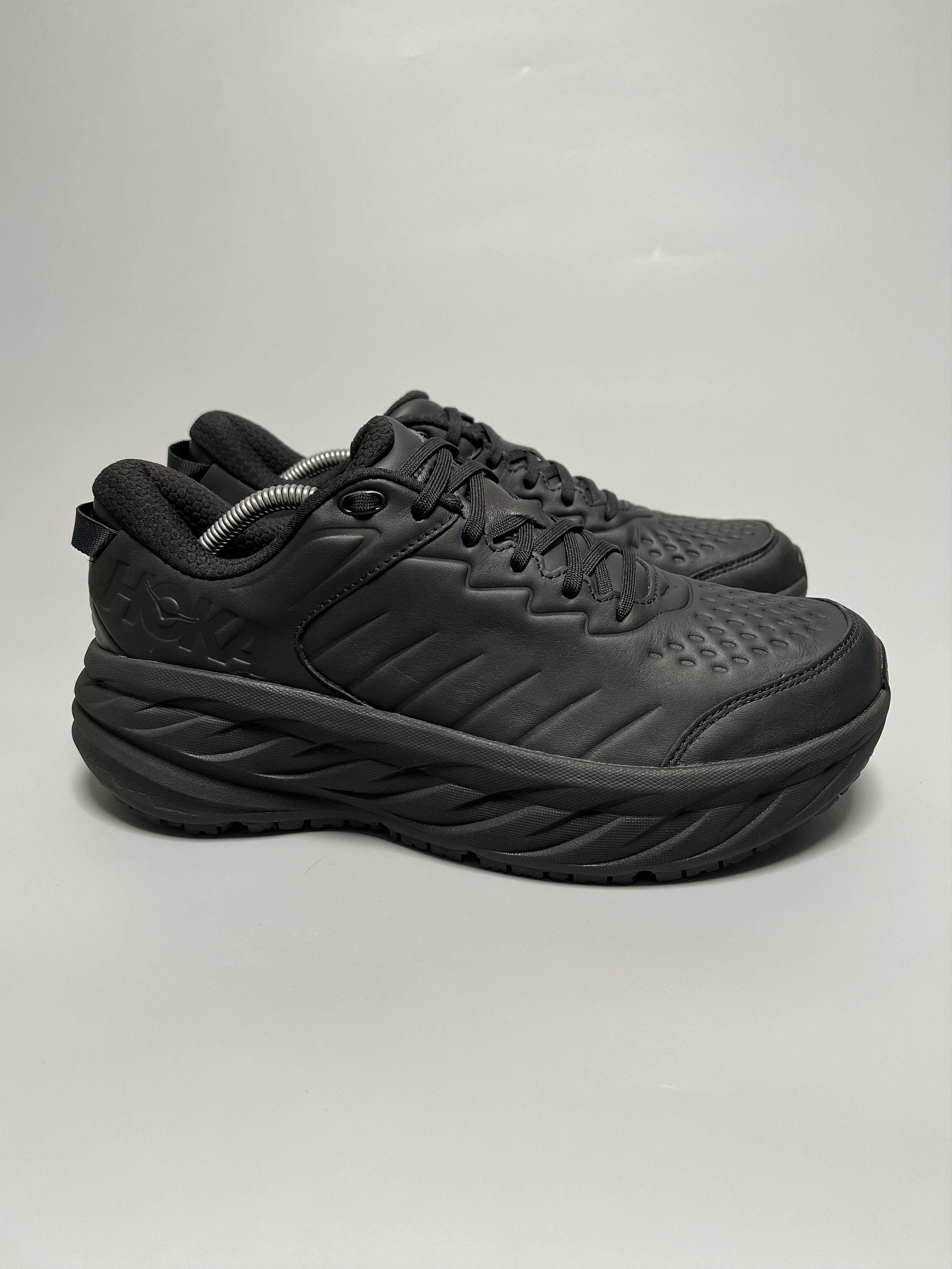 Hoka Hoka One One Bondi SR Running Shoes Slip Resistant Size US 11 / IT 41 - 2 Thumbnail