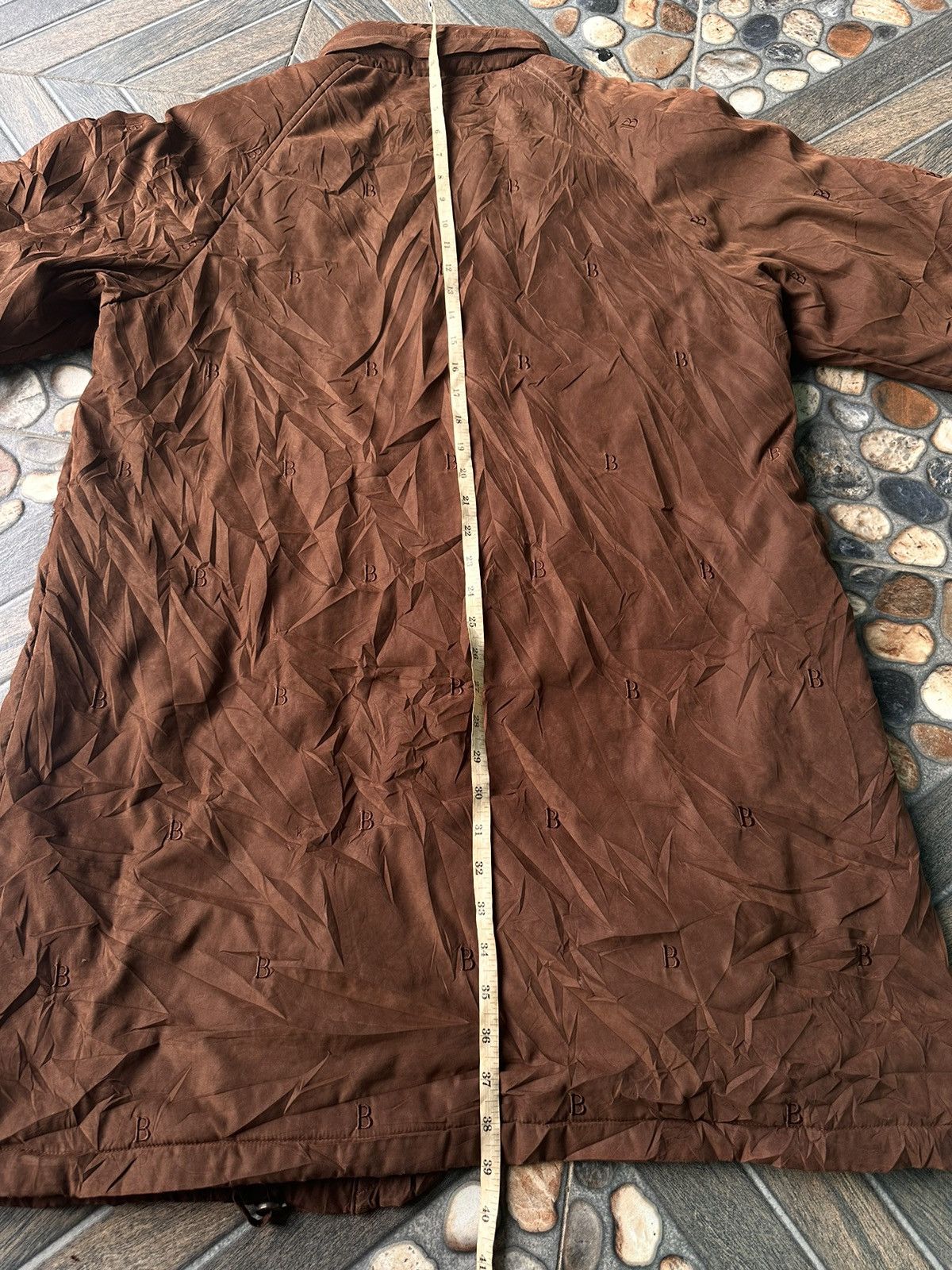 Burberry Burberry B Embroidery Jacket Size L / US 10 / IT 46 - 13 Thumbnail