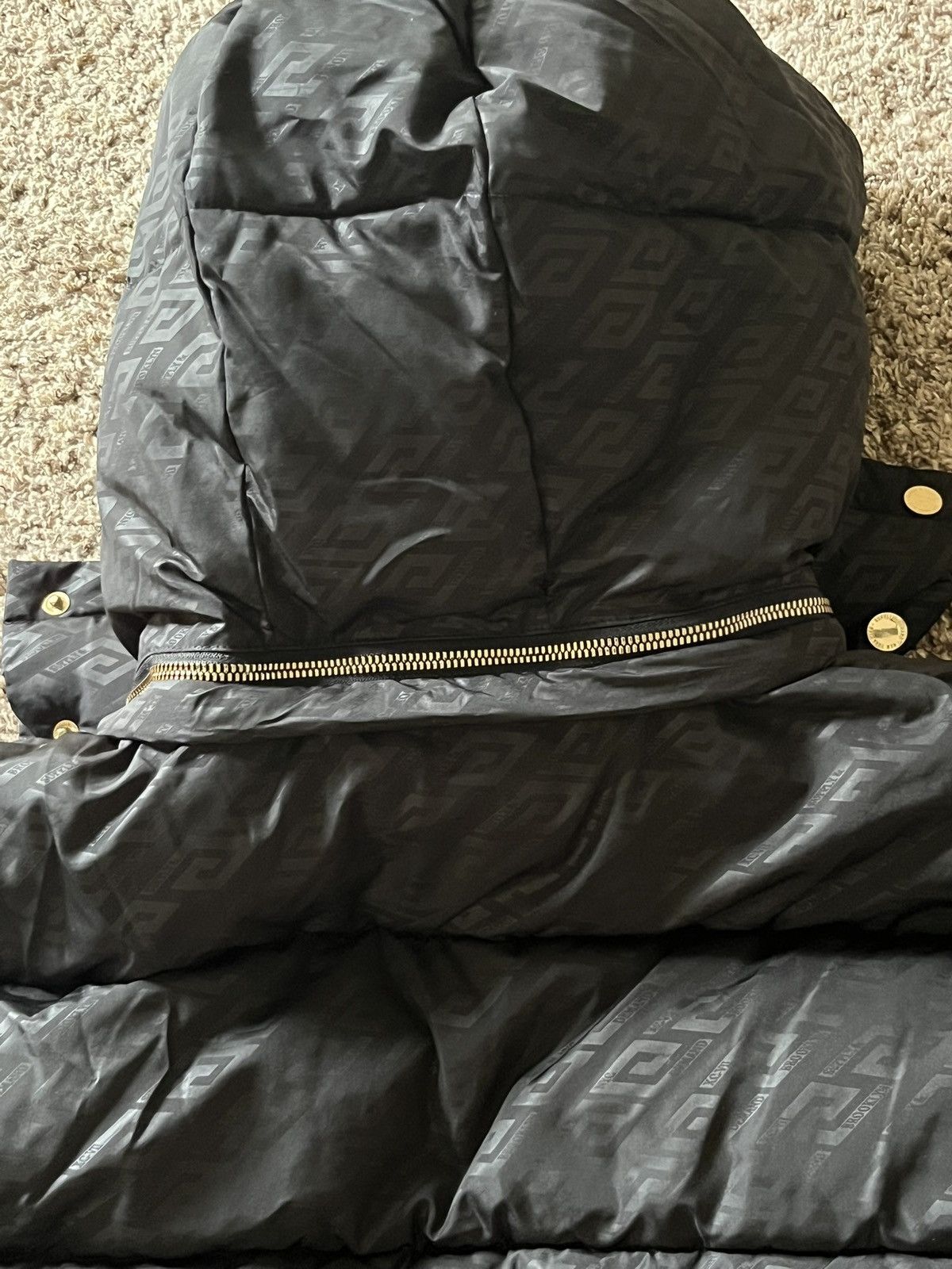 Other Supply & Demand Black Puffer Jacket - Brand New Size XL Size US XL / EU 56 / 4 - 5 Thumbnail