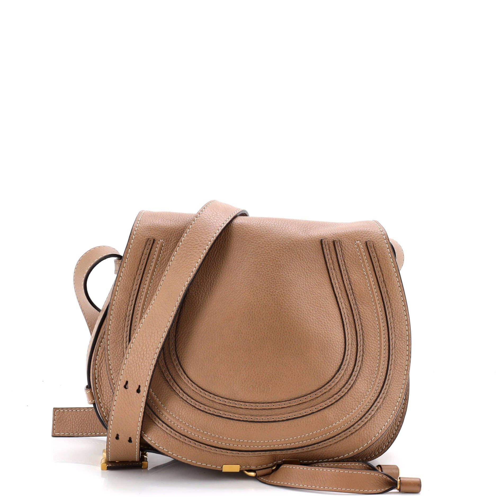 Chloe Marcie Crossbody Bag Size ONE SIZE - 1 Thumbnail