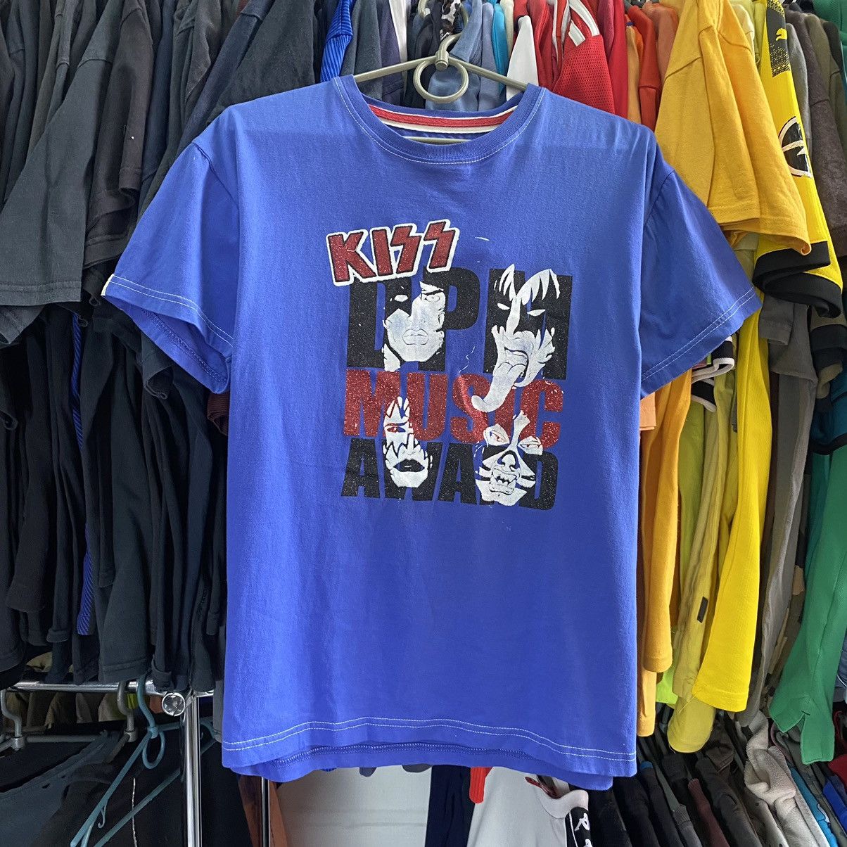 Band Tees Vintage Kiss Big Graphic Logo Sex and Fun tee Size US M / EU 48-50 / 2 - 1 Thumbnail