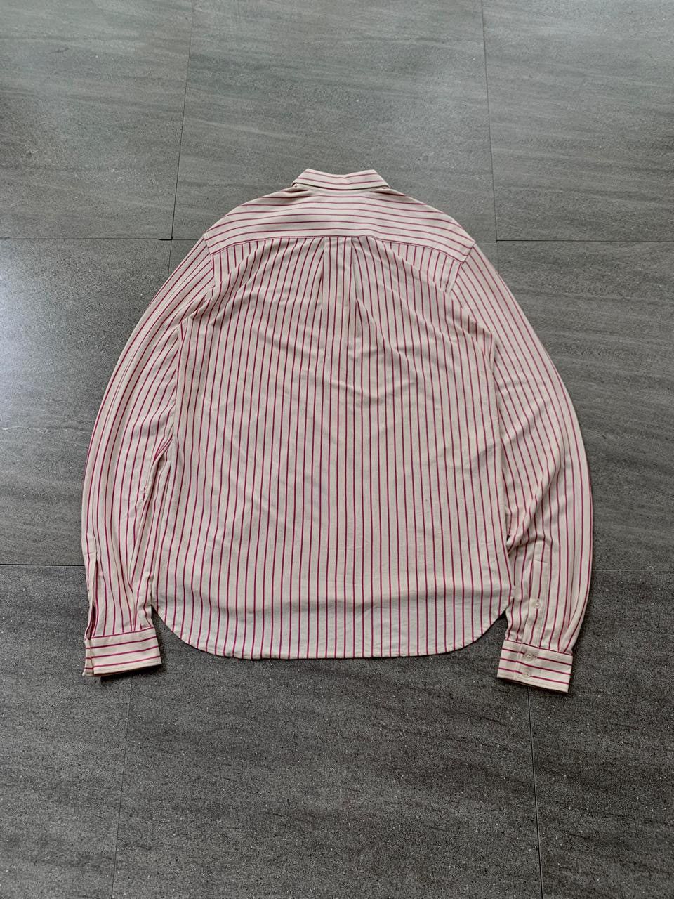 Marni FREE TAX! Striped Cotton Cloth Shirt Size US M / EU 48-50 / 2 - 4 Thumbnail