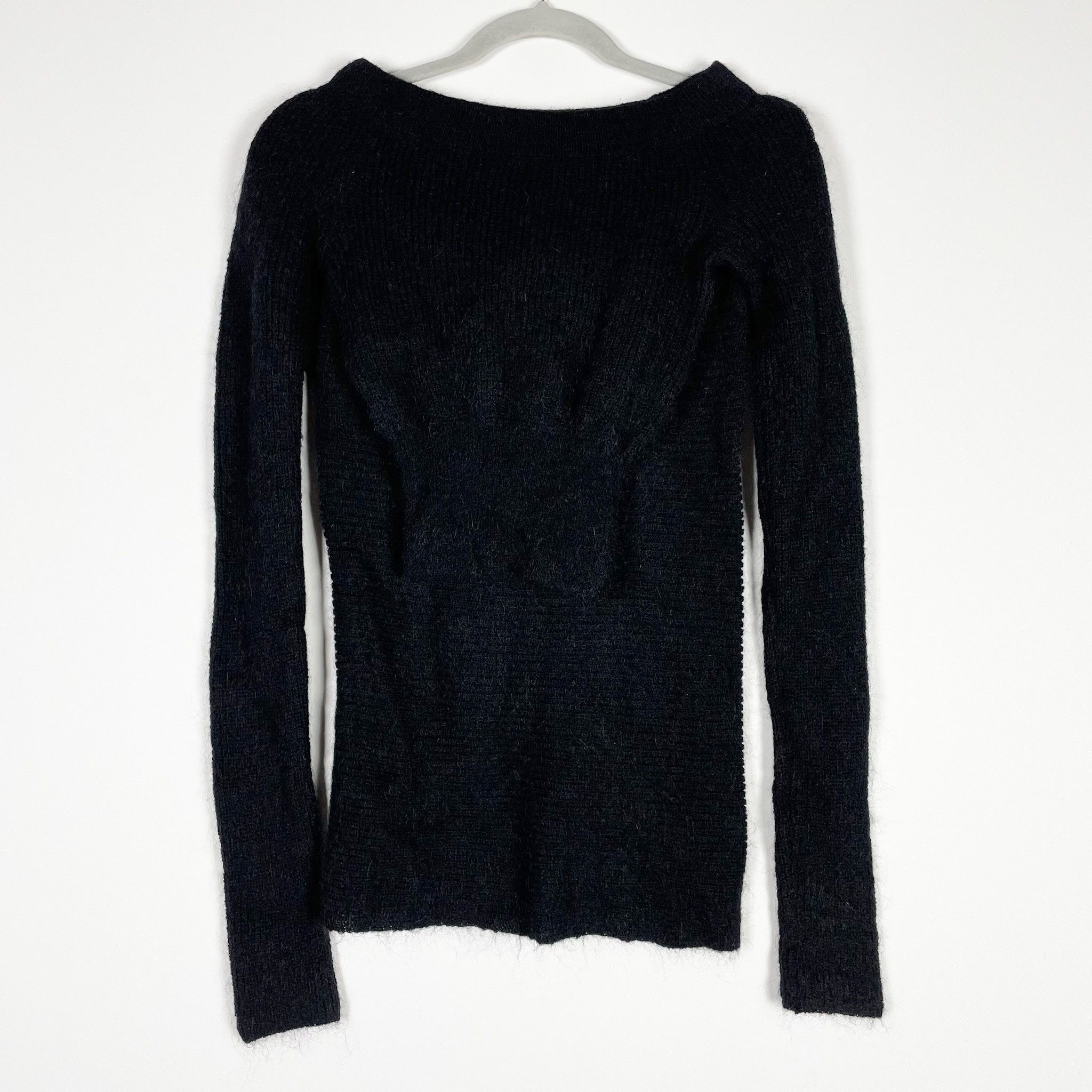 Philosophy di Lorenzo Serafini Philosophy Di Lorenzo Serafini Mohair Wool Cold Size S / US 4 / IT 40 - 2 Thumbnail