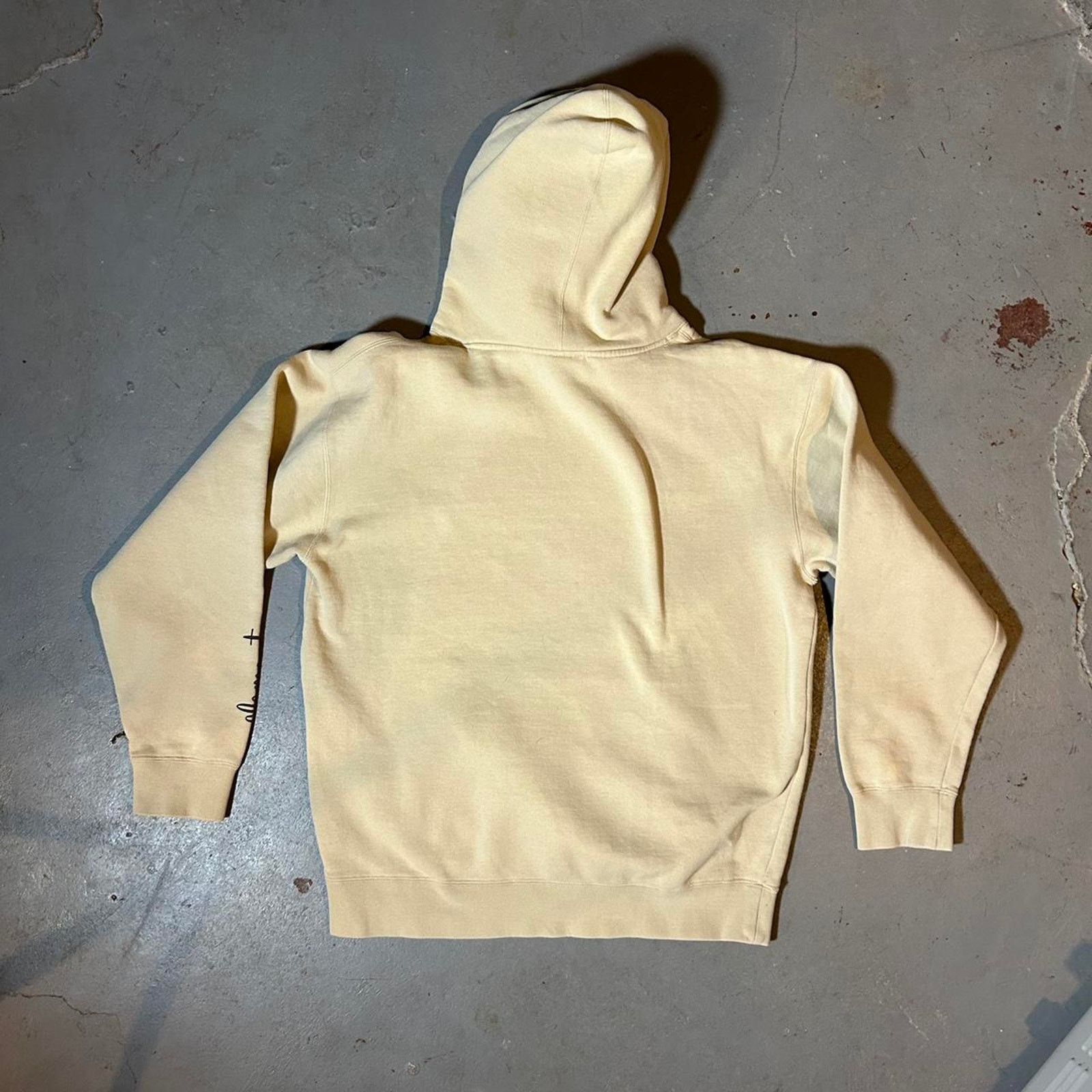 Element 2000s element skateboards hoodie tan Size US M / EU 48-50 / 2 - 6 Thumbnail