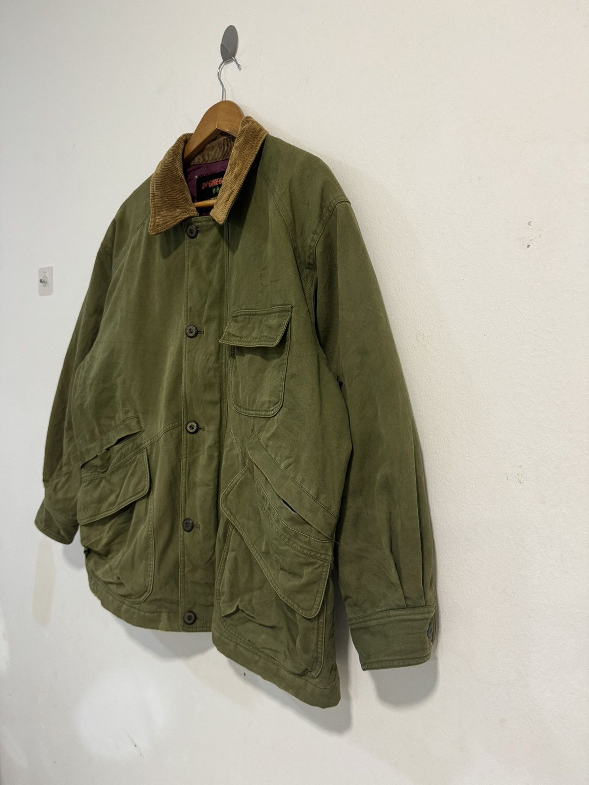 McGregor × Vintage Vintage McGregor Nice Design Jacket Size US M / EU 48-50 / 2 - 3 Thumbnail