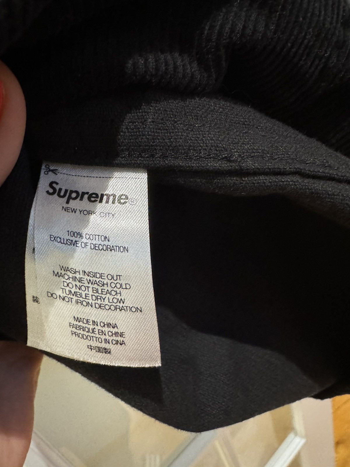 Supreme Supreme Gonz Work shirt Size US M / EU 48-50 / 2 - 6 Thumbnail
