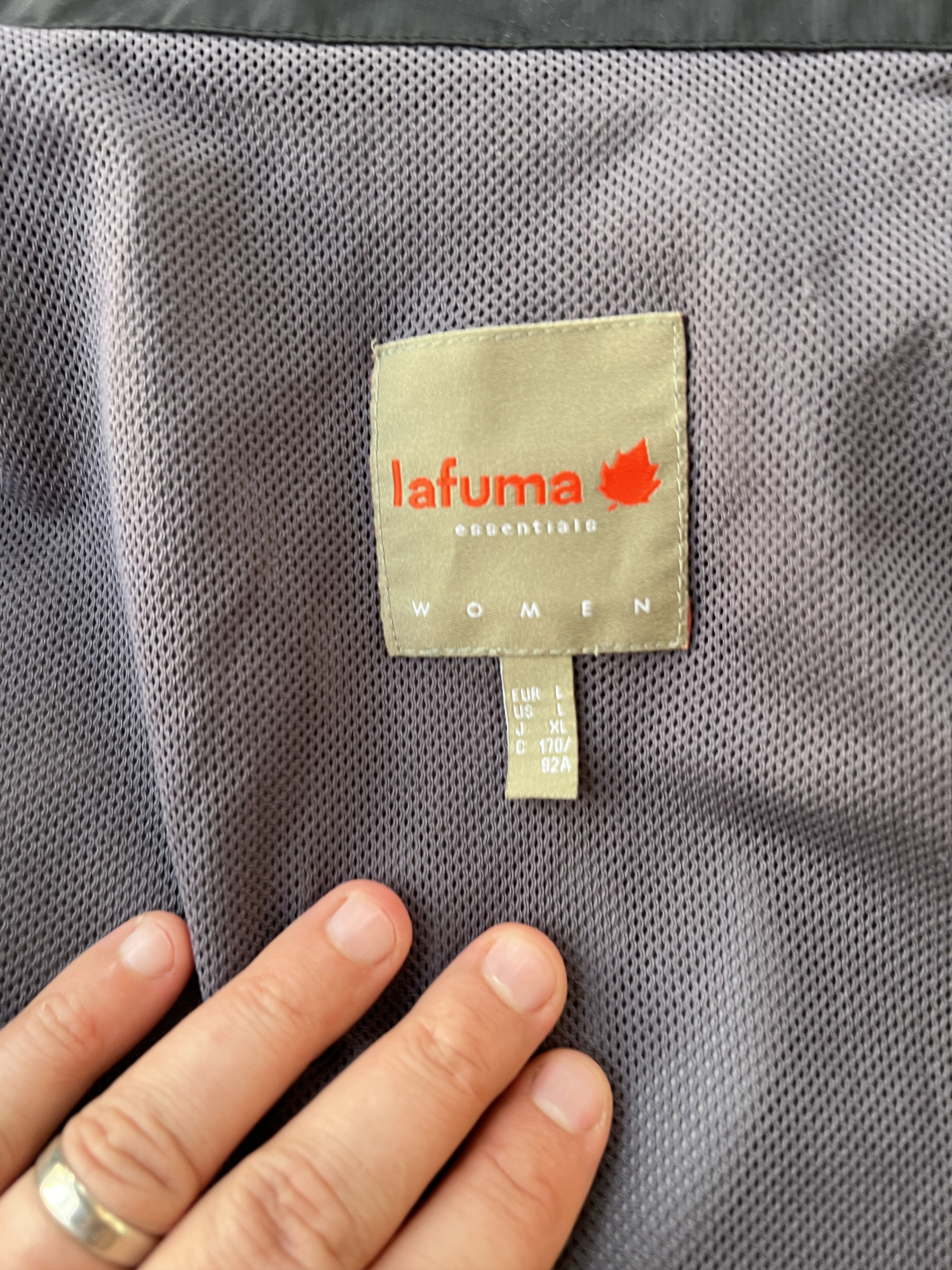 Other Lafuma Climaway 5000 Jacket Size L / US 10 / IT 46 - 2 Thumbnail