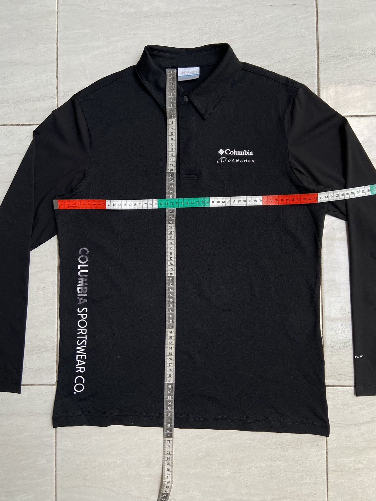 Columbia COLUMBIA SPORTSWEAR CO Black T-shirt Size US S / EU 44-46 / 1 - 2 Thumbnail
