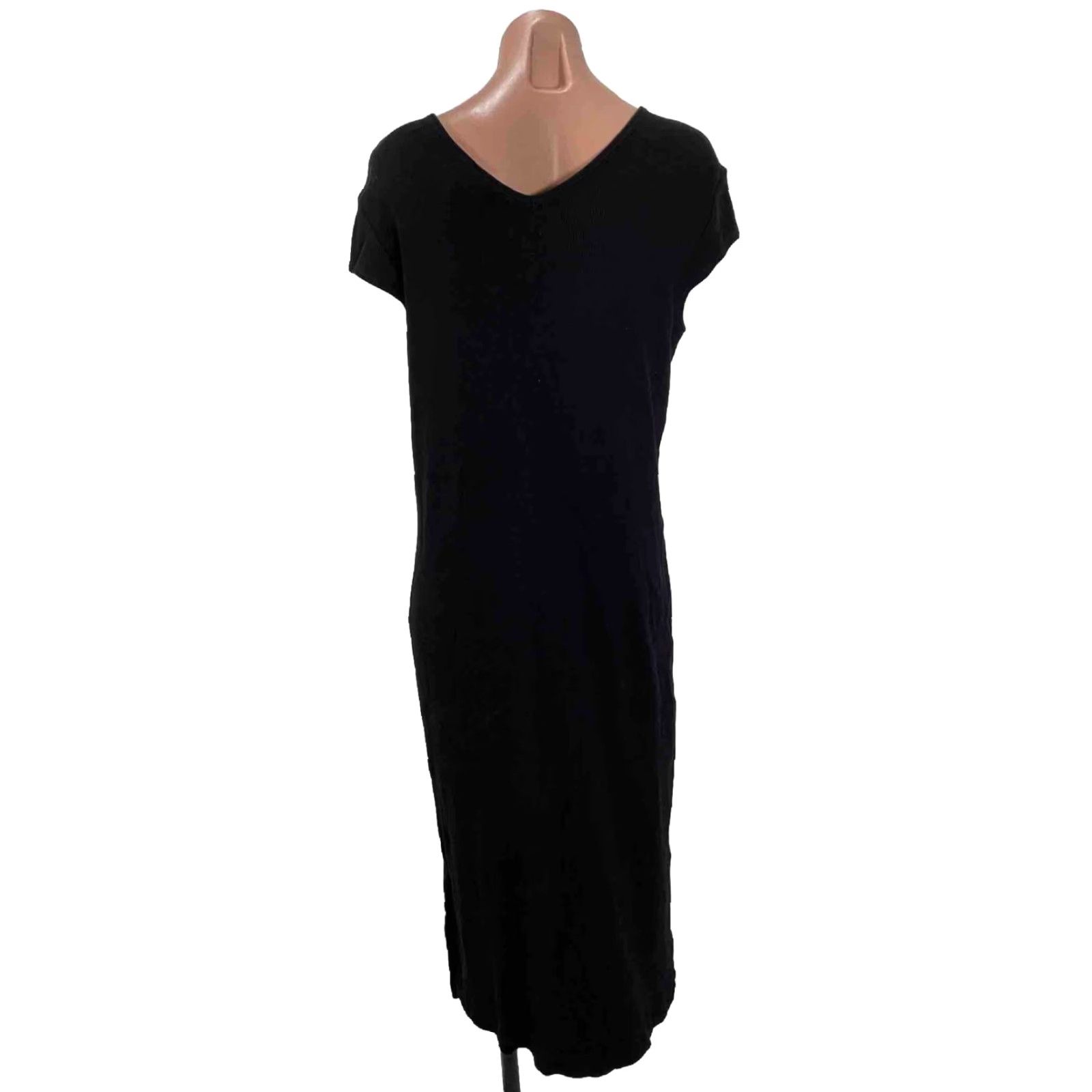 black lace up backless dress La Femme 30920 Prom Dress - Dark Berry