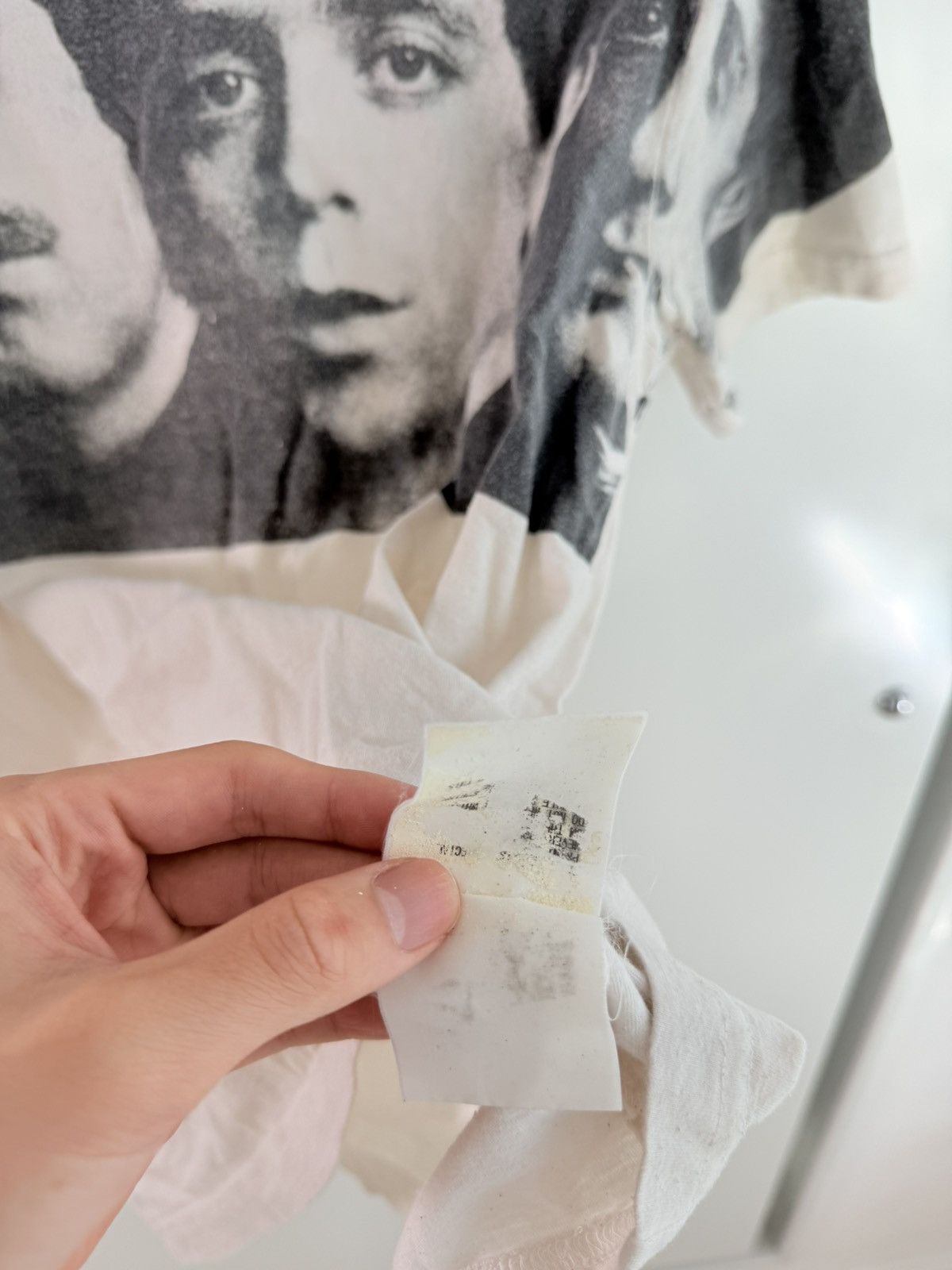 Undercover Undercover Velvet Underground T Shirt Size US M / EU 48-50 / 2 - 4 Thumbnail