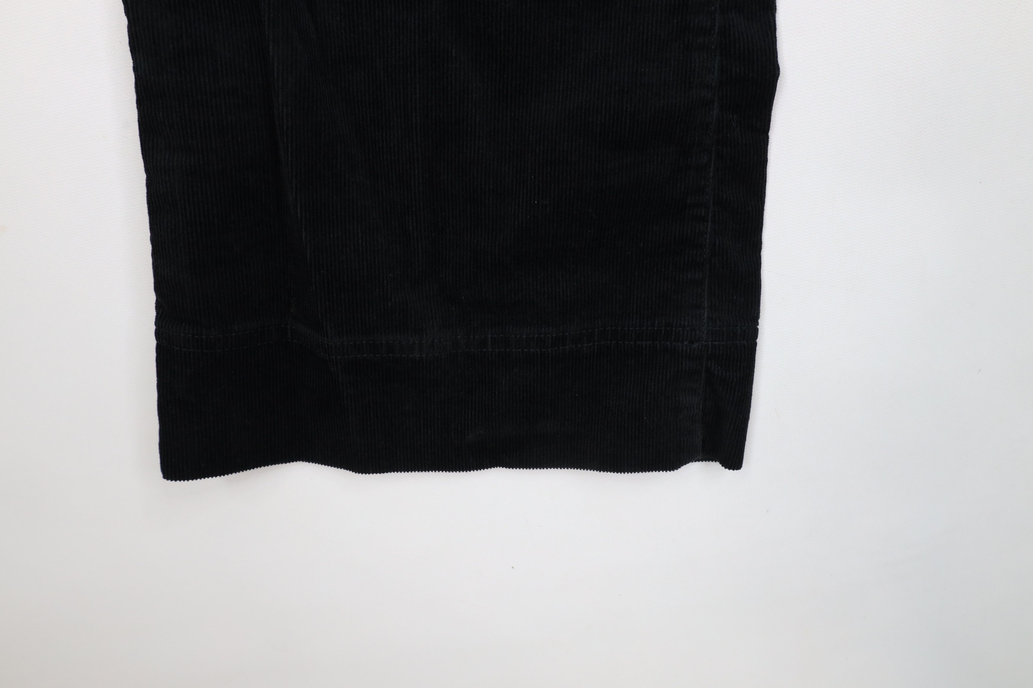 Tommy Hilfiger × Vintage Vintage 90s Y2K Tommy Hilfiger Wide Leg Corduroy Pants Size 32" / US 10 / IT 46 - 6 Thumbnail