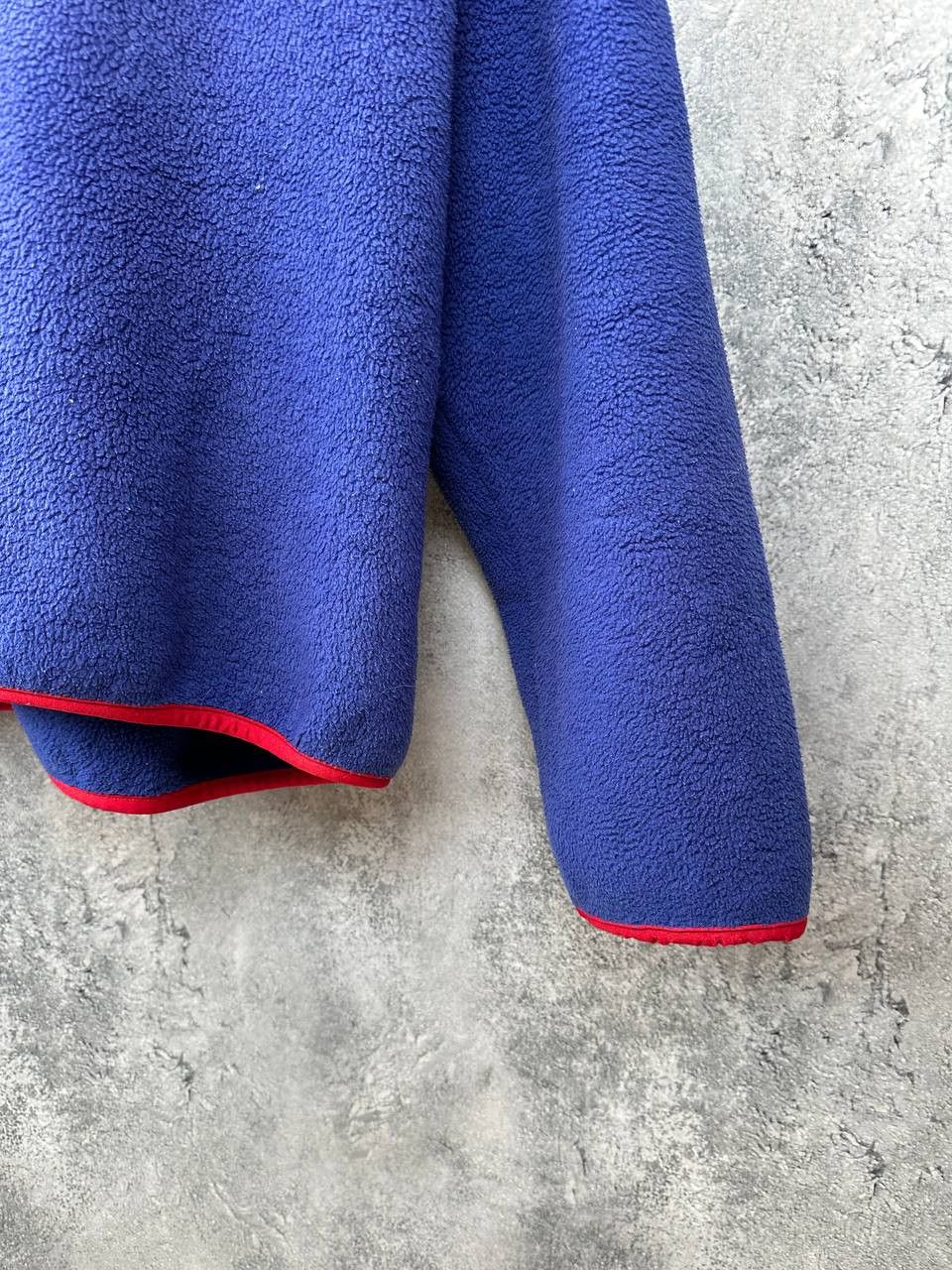 The North Face × Vintage The North Face Made in Usa Fleece Vintage 1/2 Button Sweater Size US XL / EU 56 / 4 - 9 Thumbnail