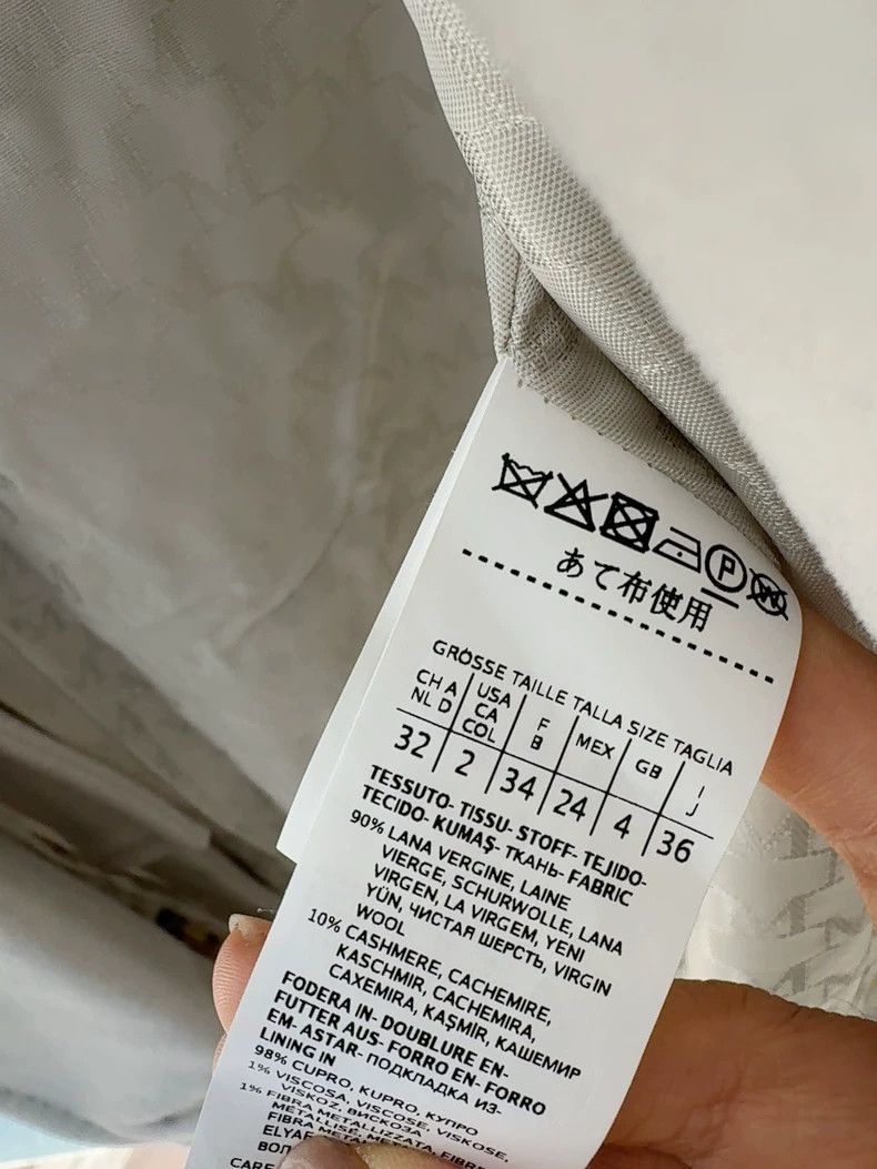 Max Mara Max Mara Coats Size L / US 10 / IT 46 - 6 Thumbnail