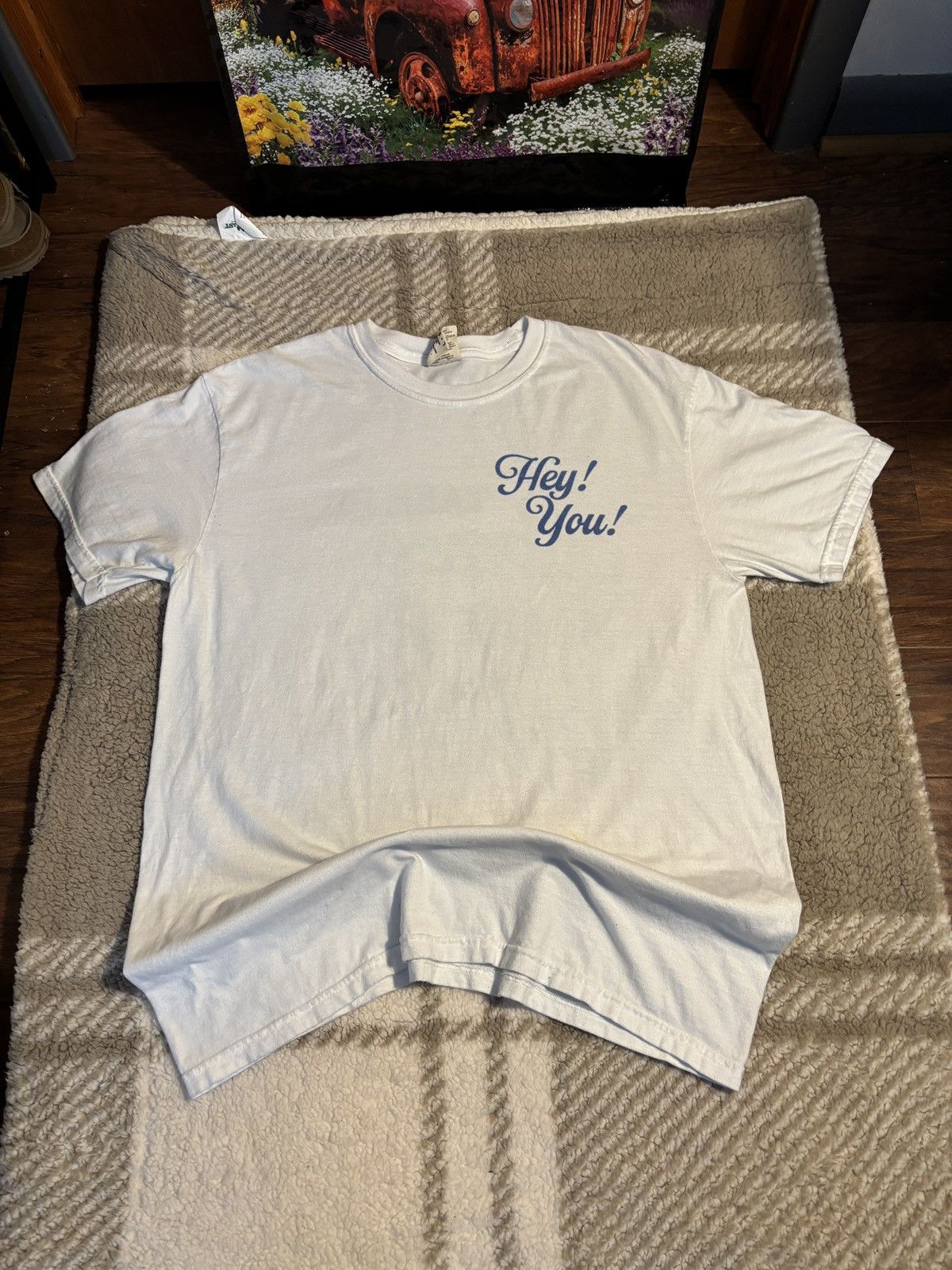Comfort Colors “Take up space & let magic happen” graphic tee Size US L / EU 52-54 / 3 - 2 Thumbnail