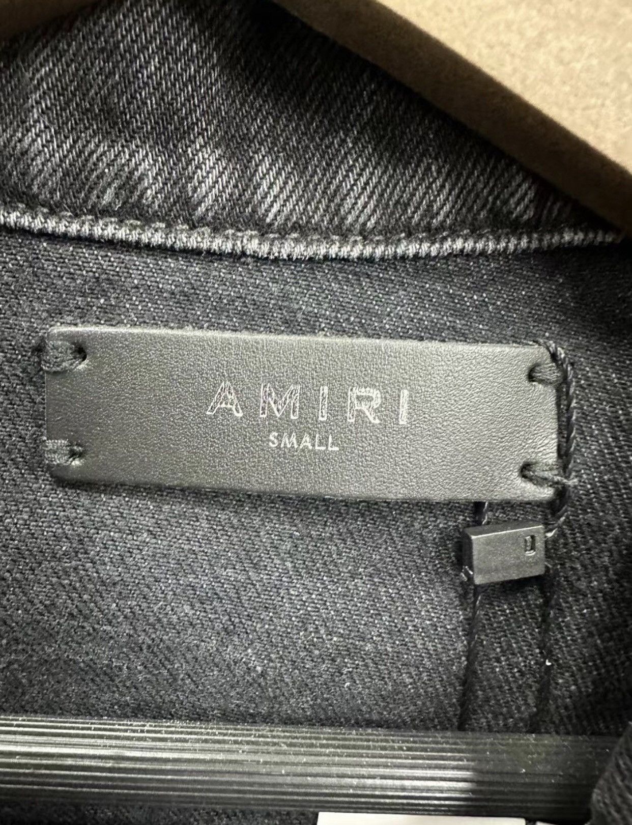 Amiri Amiri Starry Sky Jacket 2412-Nextarrow Size US S / EU 44-46 / 1 - 3 Thumbnail