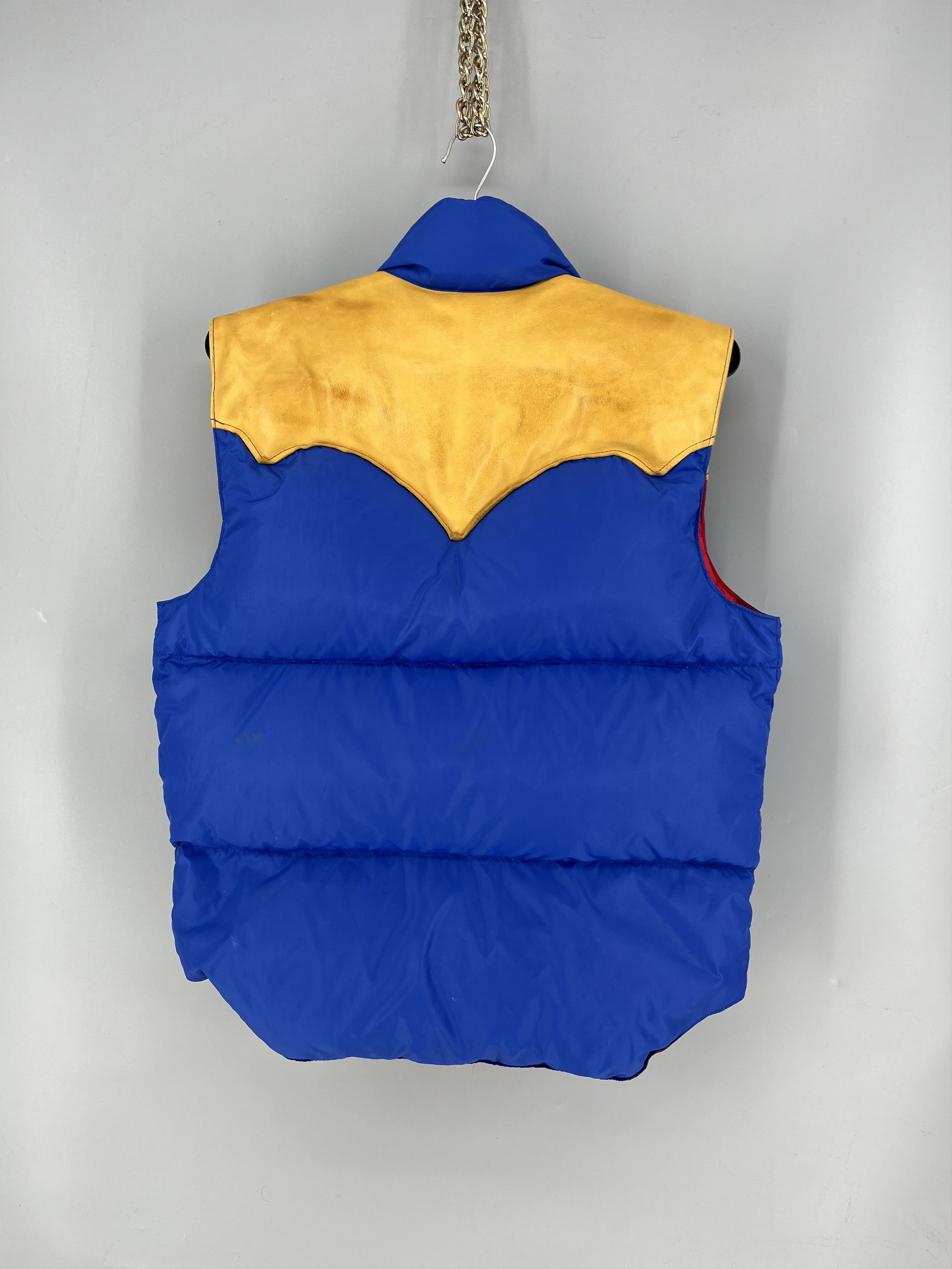 Rocky Mountain Featherbed Beams Exclusive Rocky Mountain Featherbed Down Vest - Size40 Size US L / EU 52-54 / 3 - 10 Thumbnail