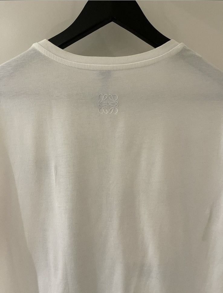 Loewe Loewe print tshirt Size US M / EU 48-50 / 2 - 2 Thumbnail