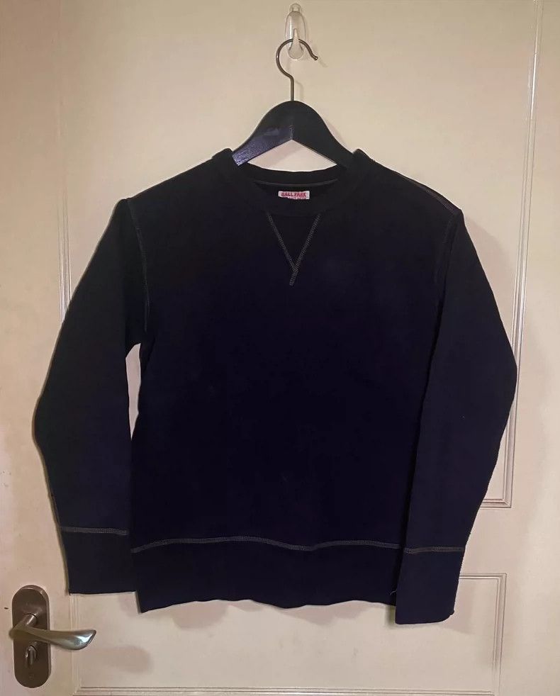 The Real McCoy's Real McCoy Joe McCoy Ball Park Sweatshirt - dmc Size US S / EU 44-46 / 1 - 1 Thumbnail
