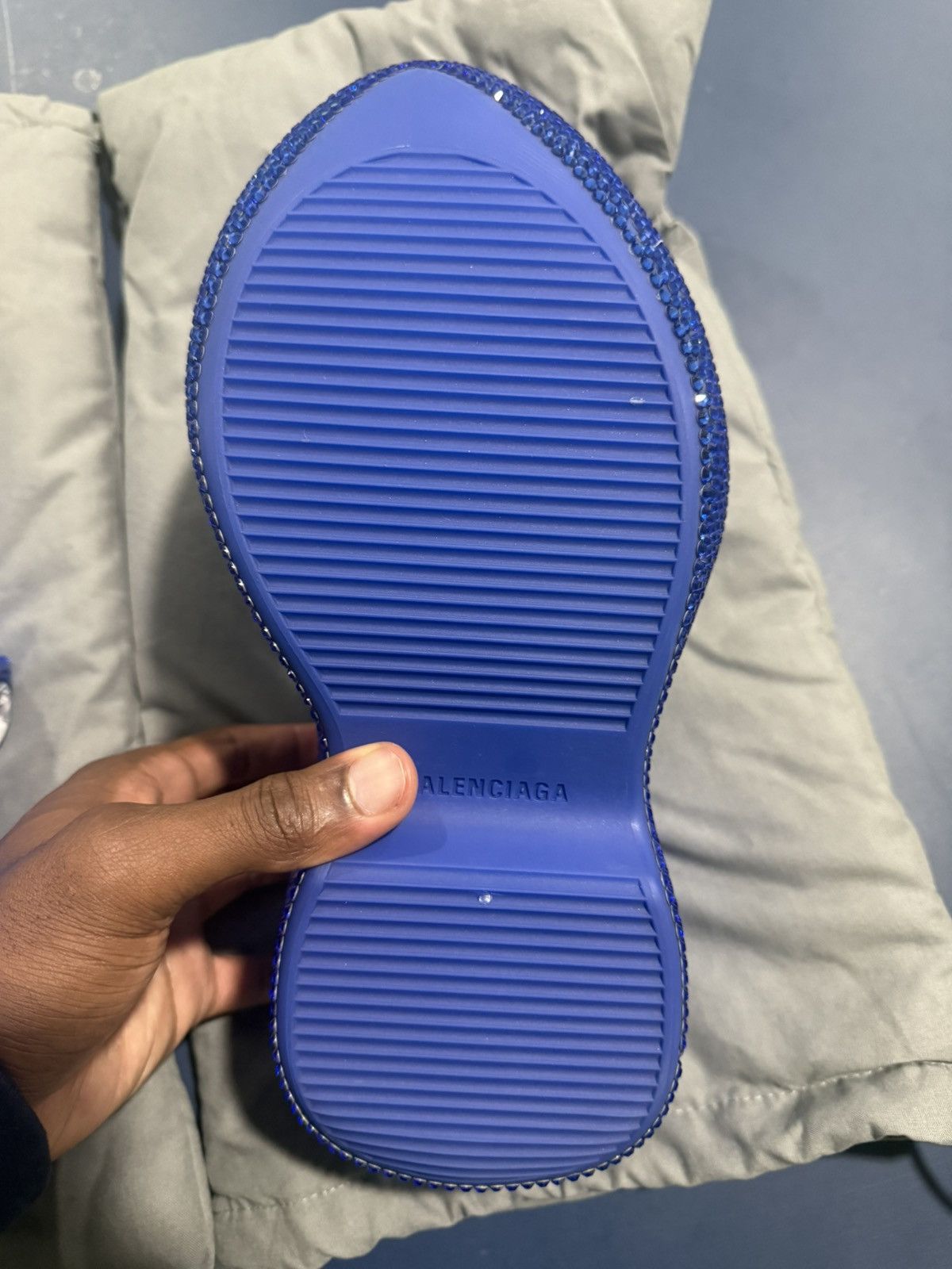Balenciaga BALENCIAGA TECHNOCLOG Size US 12 / EU 45 - 11 Thumbnail