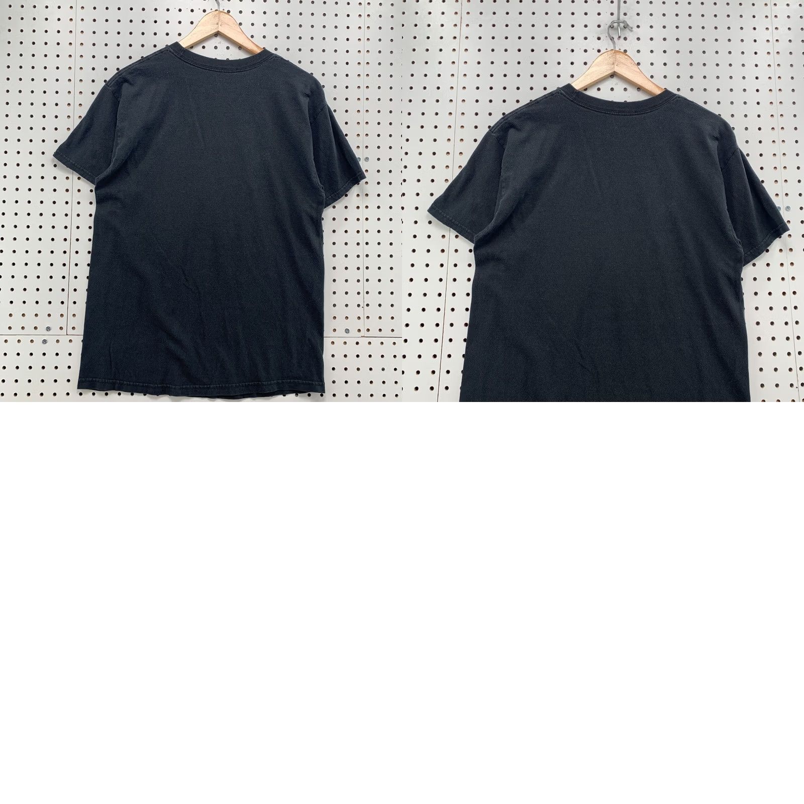 Vintage Rolling Stones Shirt Red Black Tongue Lips Music Band Adult Medium Mens Size US M / EU 48-50 / 2 - 9 Thumbnail