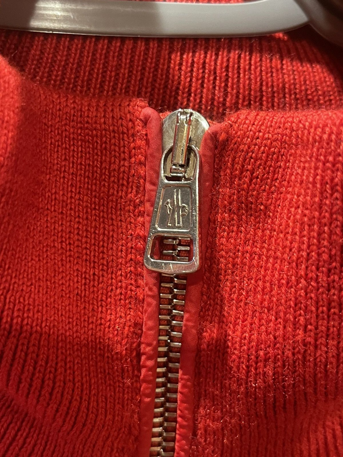 Moncler × Vintage Moncler light jacket Size US L / EU 52-54 / 3 - 4 Thumbnail