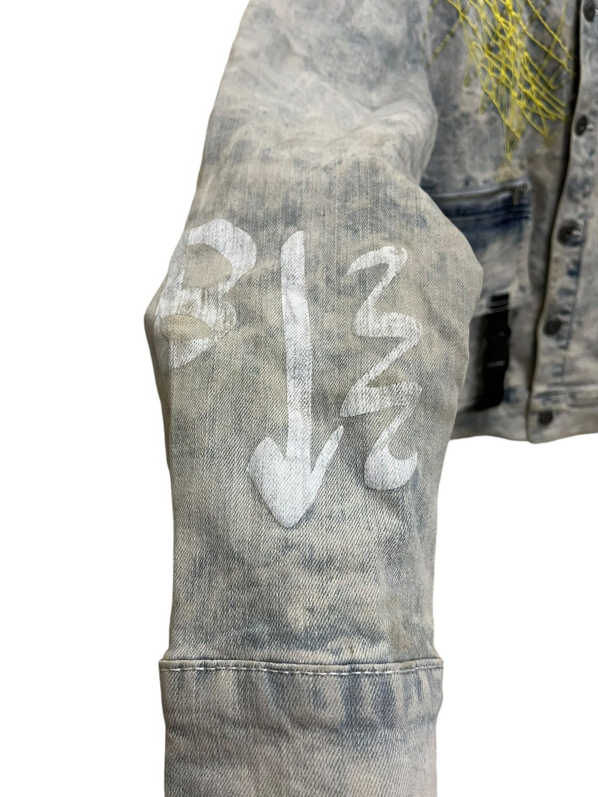 Art Comes First × Japanese Brand Japanese Brand Kloud9 Tactical Jacket Size US L / EU 52-54 / 3 - 9 Thumbnail