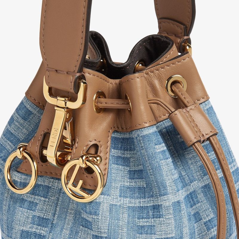 Fendi o1loc1c0426 Size:OS/Origami Mini in Blue Size ONE SIZE - 5 Thumbnail