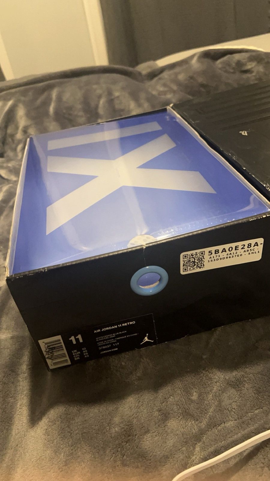 Jordan Brand Jordan 11 Legend blue 2014 Size US 11 / EU 44 - 1 Thumbnail