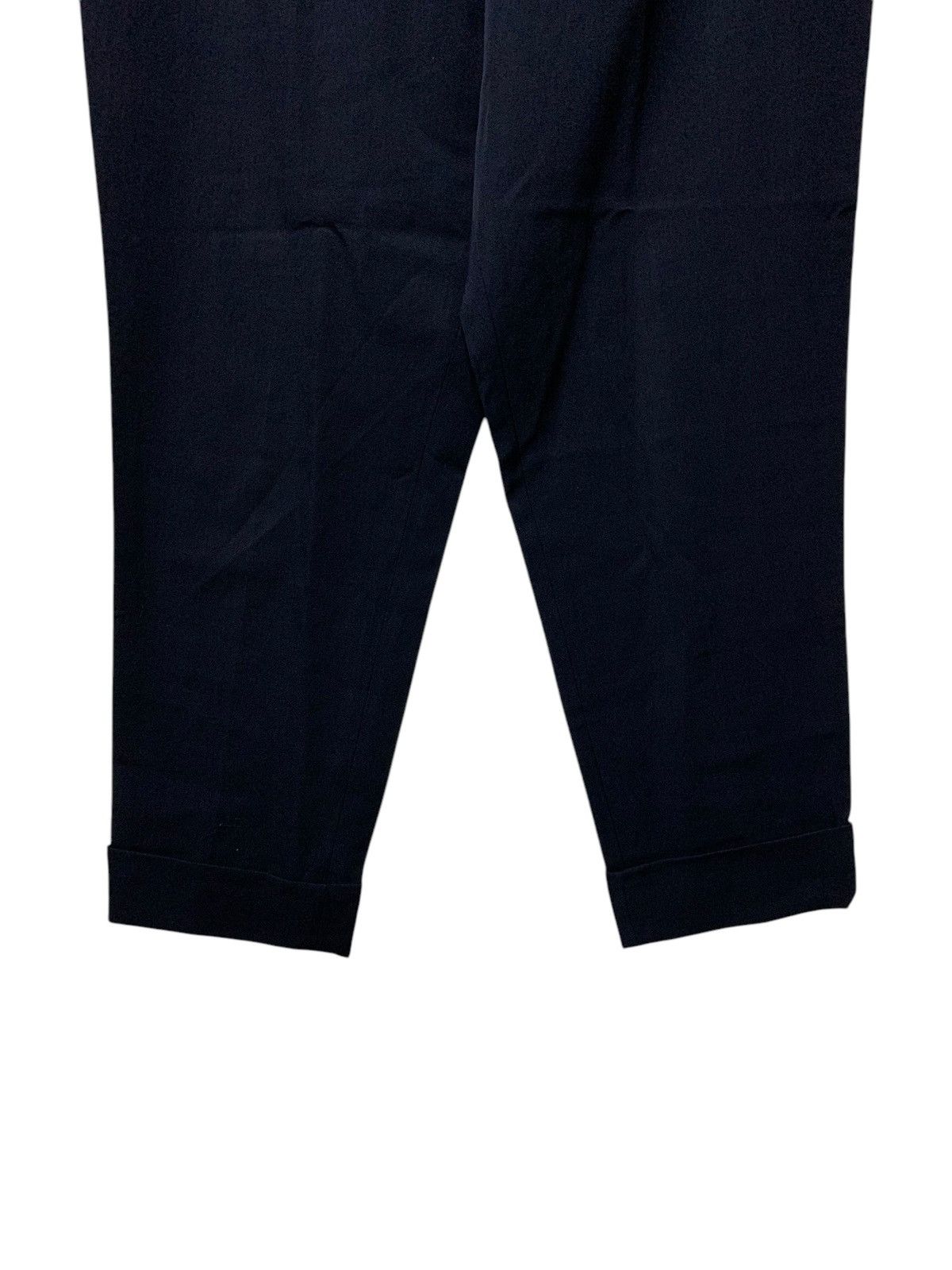 Yohji Yamamoto 🔥VTG YOHJI YAMAMOTO WOOL BALLON PANTS Size 36" / US 14 / IT 50 - 4 Thumbnail