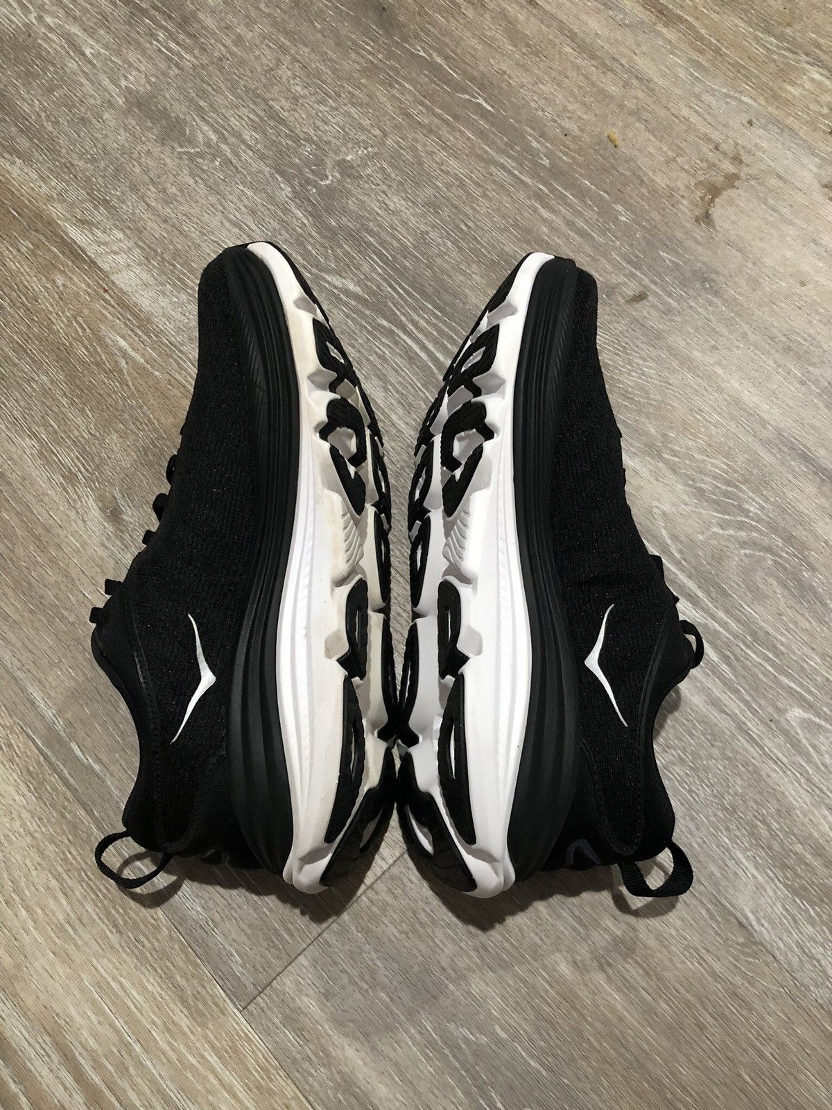 Hoka Hoka Gaviota 5 1134235 BWHT Size US 7.5 / IT 37.5 - 19 Thumbnail