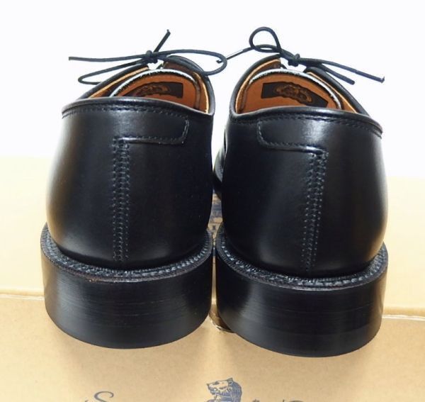 John Lofgren John Lofgren Bootmaker USN Low Quarter Shoes - Calfskin Size US 7.5 / EU 40-41 - 4 Thumbnail
