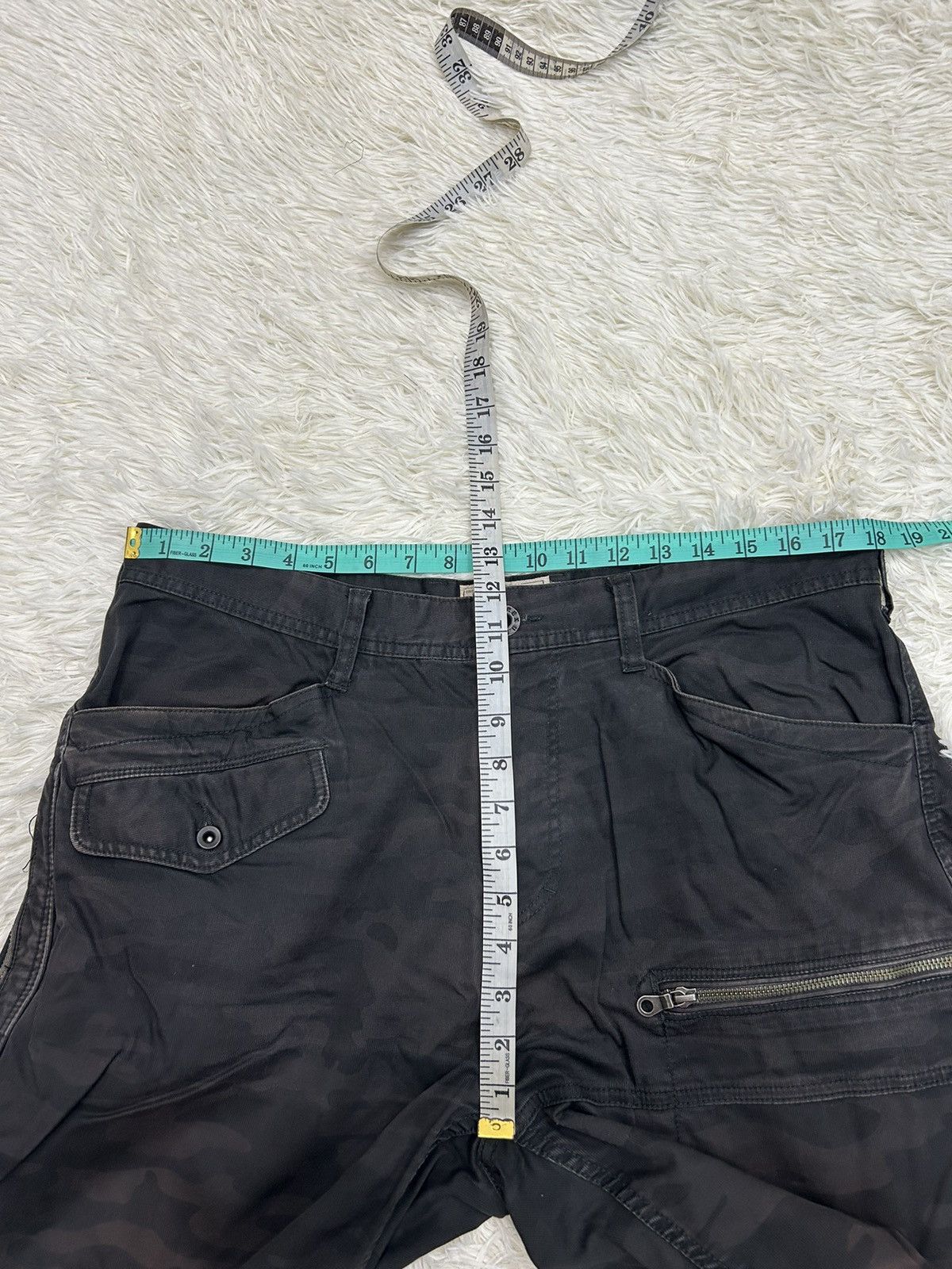 Avirex 🔥Rare🔥Camouflage Avirex Tactical 8 Pockets Pants Size US 36 / EU 52 - 9 Thumbnail