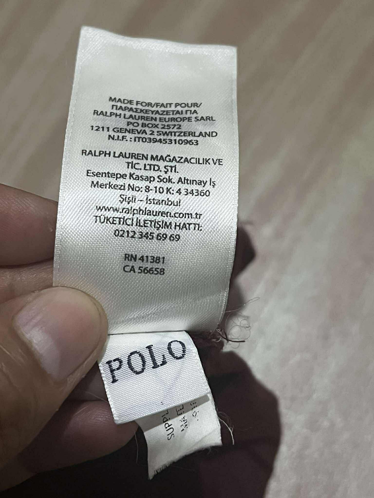 Polo Ralph Lauren Ralph lauren polo bear ski Size US XL / EU 56 / 4 - 6 Thumbnail