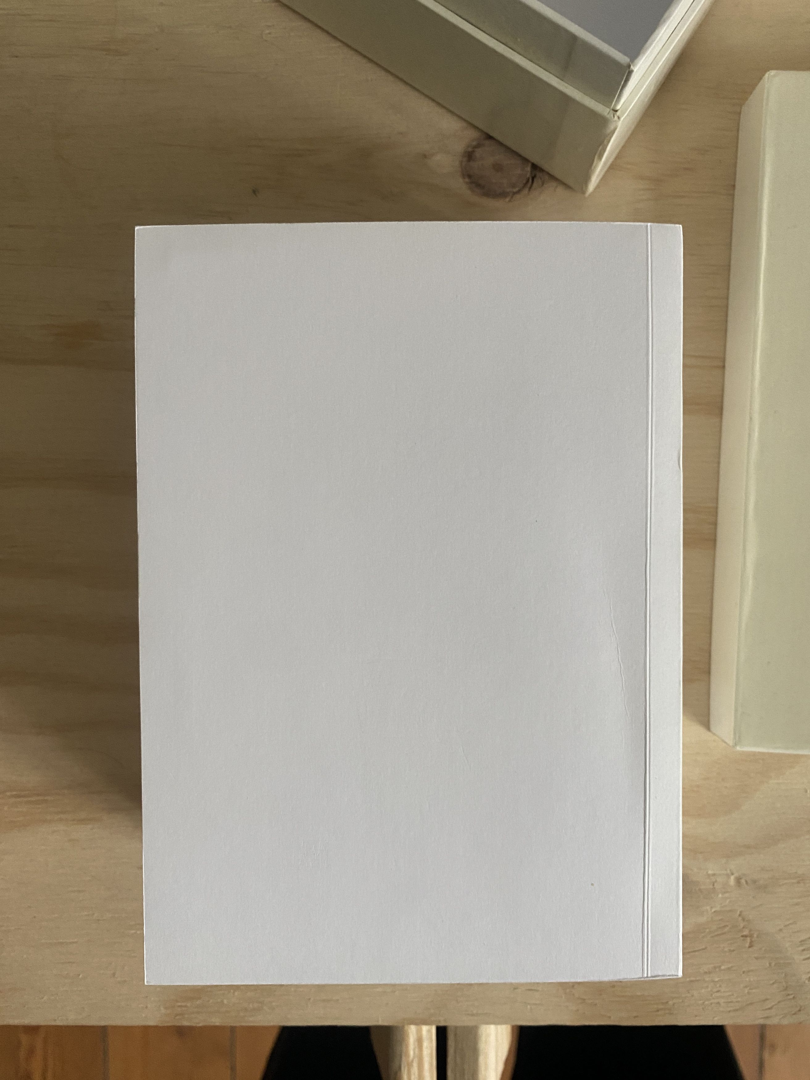 Maison Margiela Maison Martin Margiela Cream #9 book 912 pages Size ONE SIZE - 11 Thumbnail
