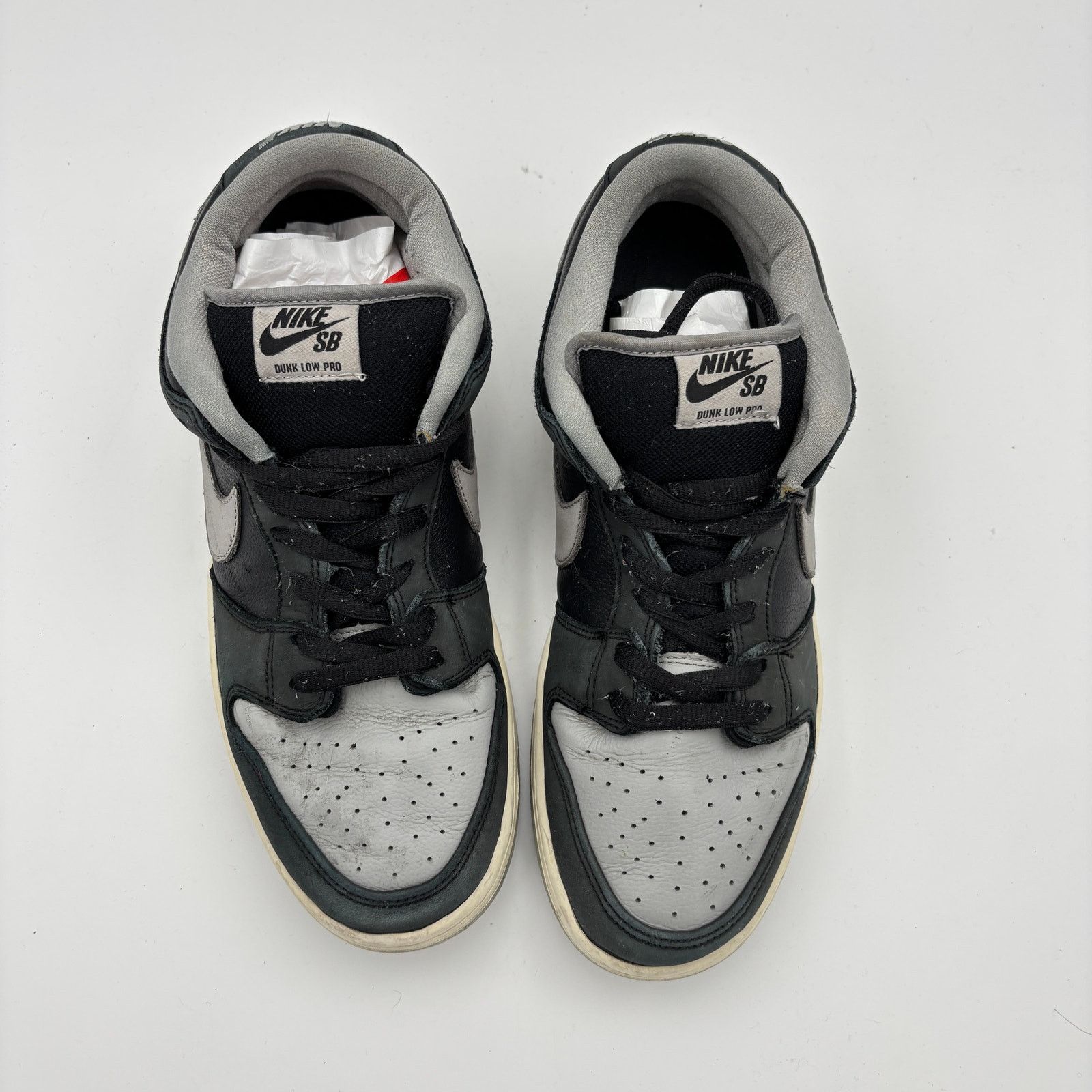 Nike Nike SB Dunk Low Pro J-Pack Shadow Skate Sneakers Men's 11.5 Size US 11.5 / EU 44-45 - 6 Thumbnail