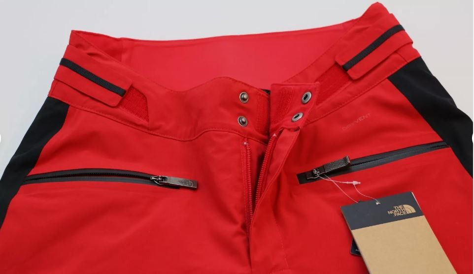 The North Face The North Face Women's Pants Snow Ski DryVent S DRW $400 Size 27" / US 4 / IT 40 - 12 Thumbnail