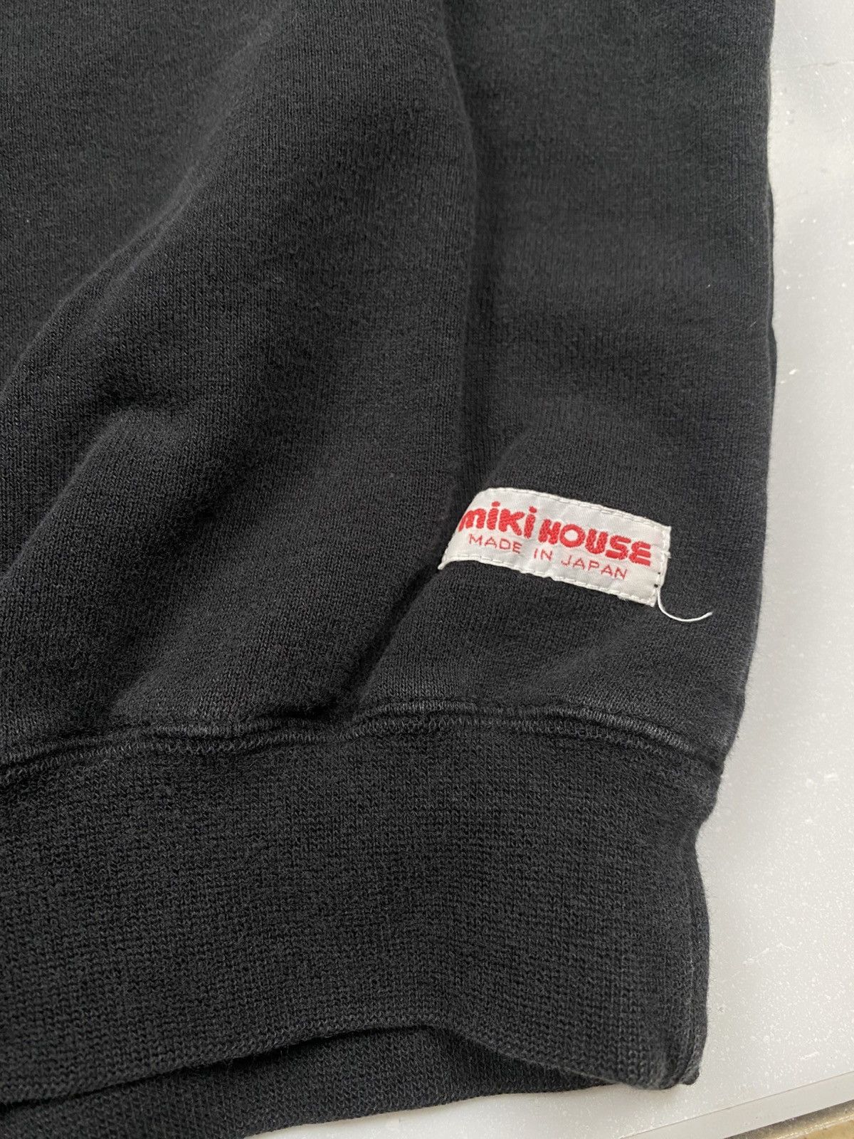 Japanese Brand Vintage 90s MikiHouse Japan Boxy Crewneck Size US M / EU 48-50 / 2 - 4 Thumbnail