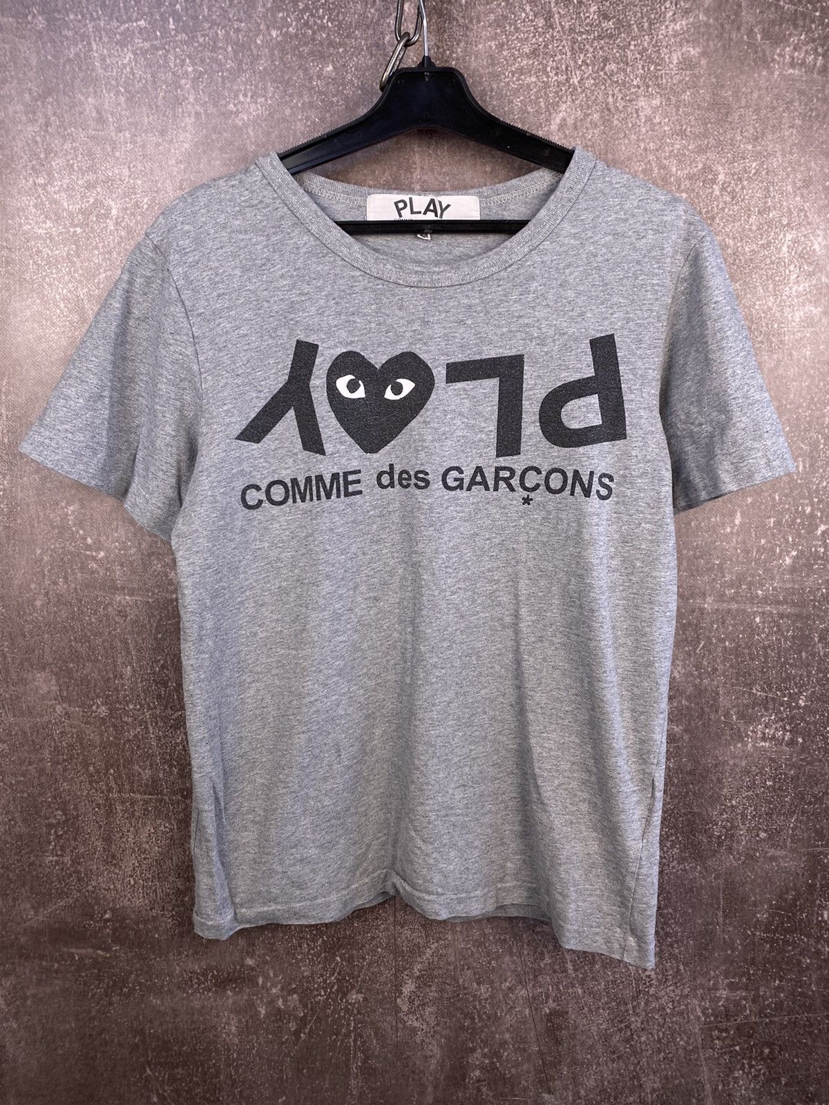 Comme des Garcons × Comme des Garcons PLAY × Japanese Brand Comme Des Garcons Play Shirt Size M / US 6-8 / IT 42-44 - 1 Thumbnail