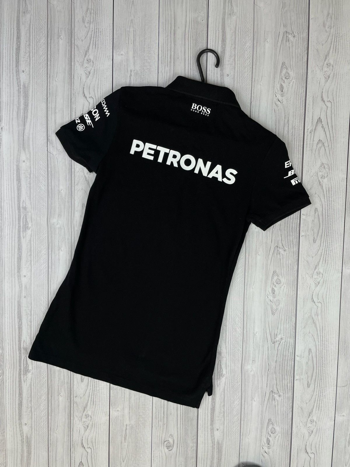 Mercedes-Benz Mercedes racing polo boss petronas size S women Size S / US 4 / IT 40 - 5 Thumbnail