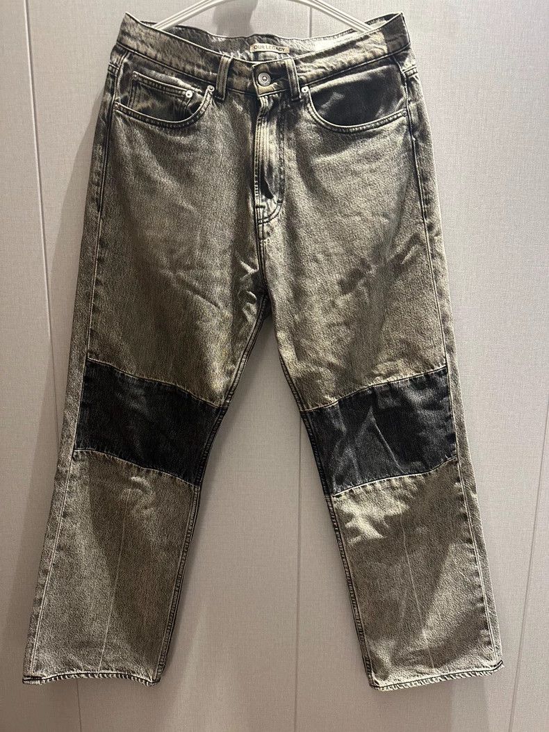 Our Legacy Our Legacy Shave straight jeans Size US 29 - 1 Thumbnail