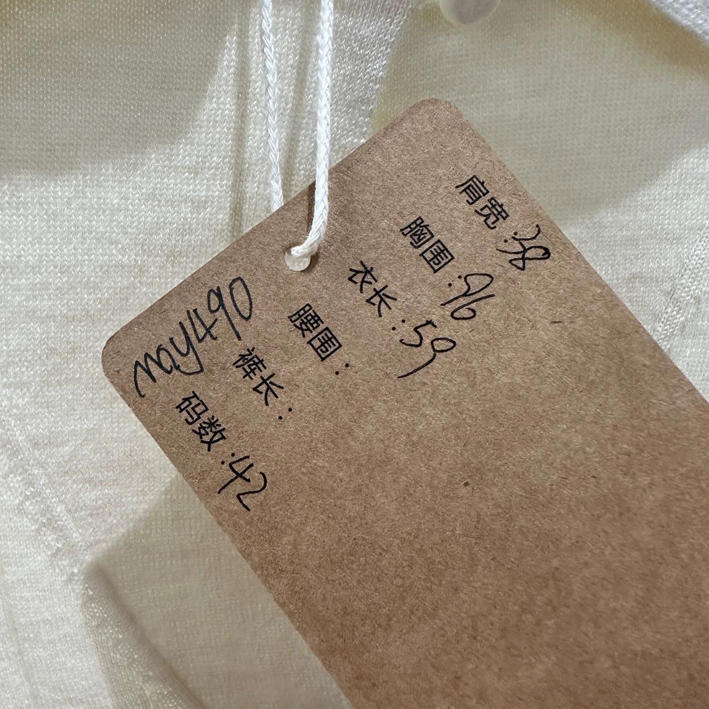Loro Piana Loro Piana Button V-Neck Cashmere Sweater 42 Size M / US 6-8 / IT 42-44 - 5 Thumbnail