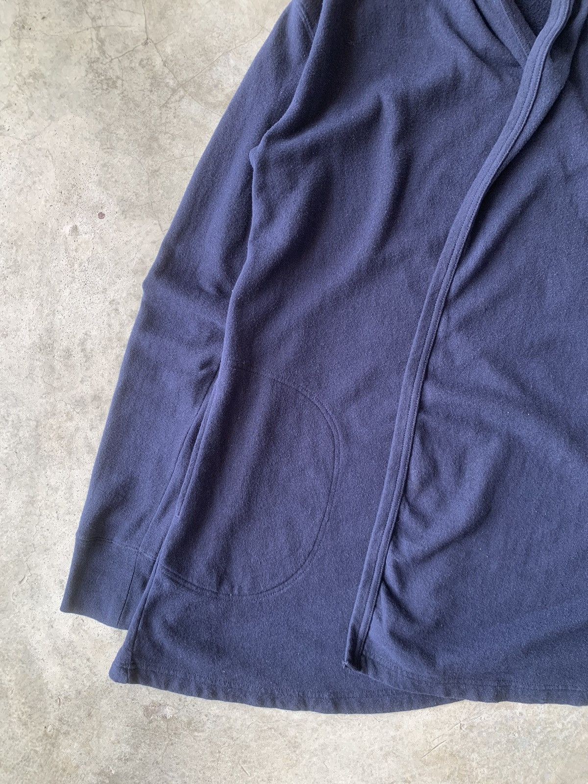 Issey Miyake × Zucca Zucca by Issey Miyake Archive Cardigan Size L / US 10 / IT 46 - 2 Thumbnail