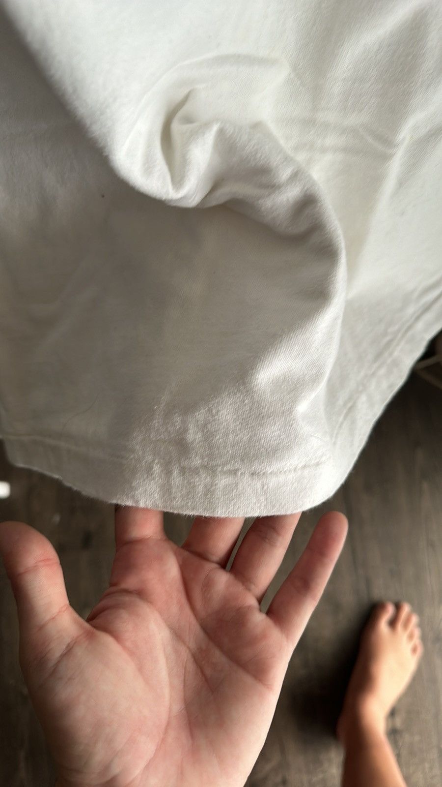 Hanes × Vintage Vintage single stitch SPAM “good food for the world” tshirt Size US XXL / EU 58 / 5 - 4 Thumbnail