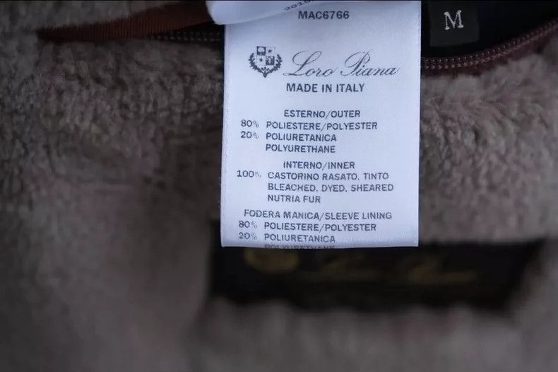 Loro Piana LORO PIANA Rare fur lined hunting jacket Size US M / EU 48-50 / 2 - 9 Thumbnail