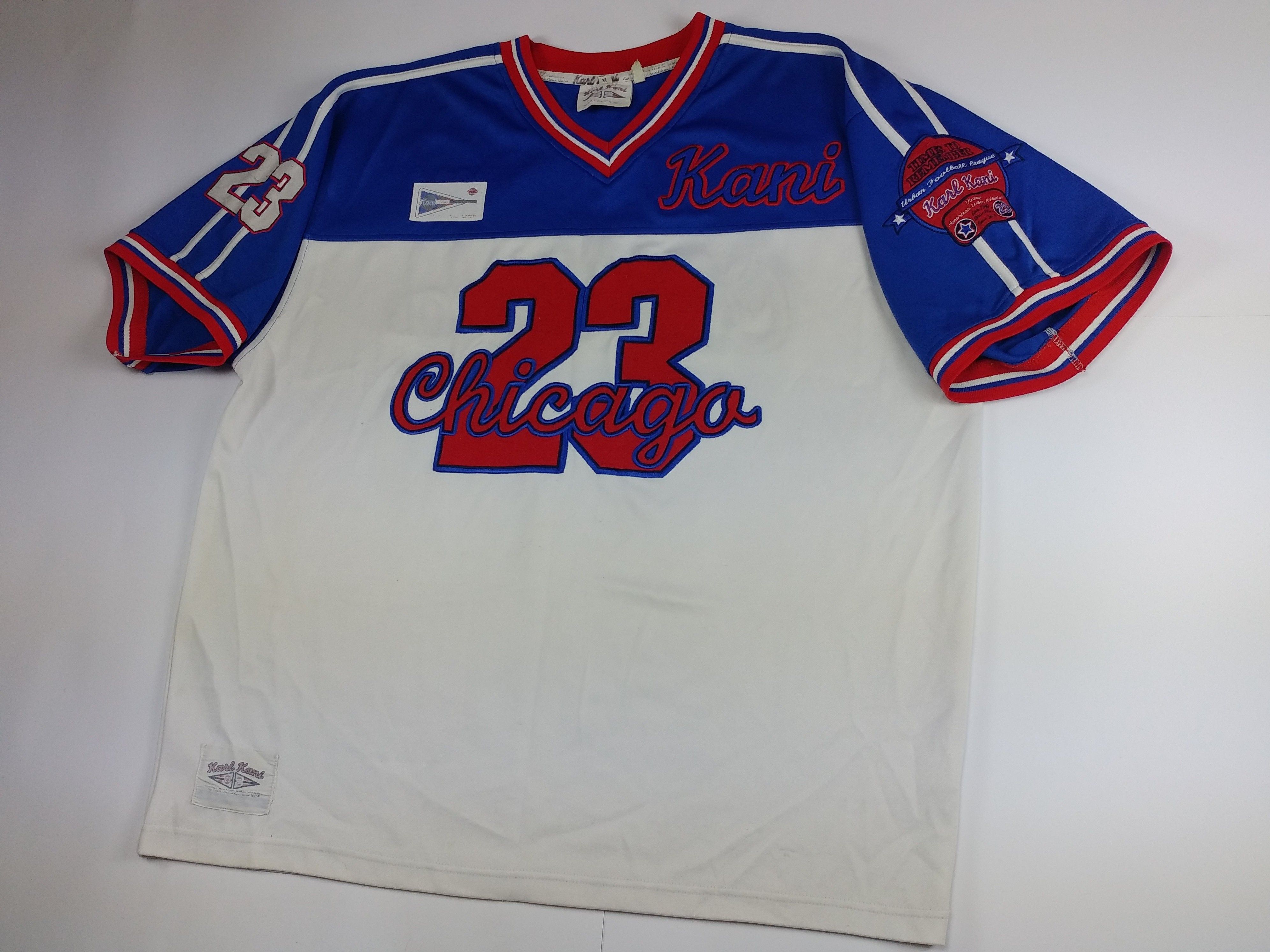 Karl Kani Karl Kani t-shirt, vintage 90s, 1990s hip hop, Y2K, size XL Size US XL / EU 56 / 4 - 10 Thumbnail